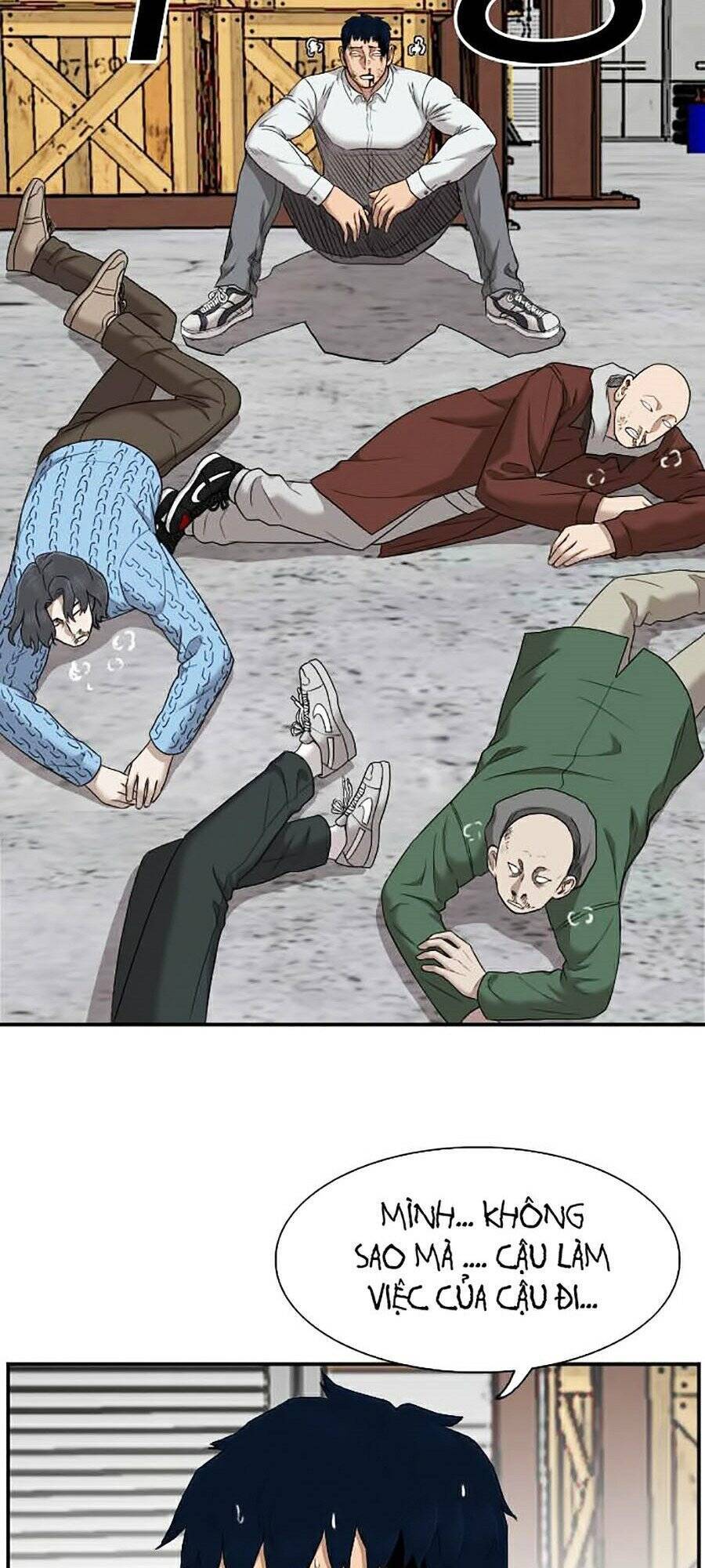 Người Xấu Chap 35 - Next Chap 36
