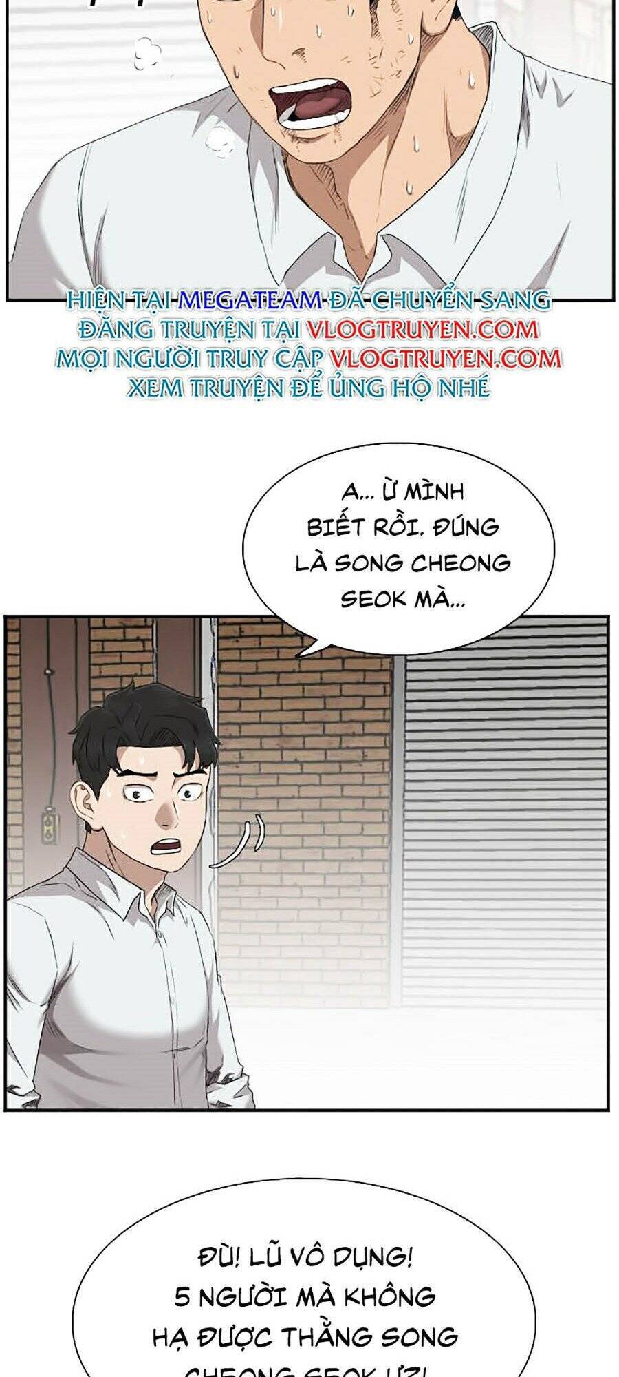 Người Xấu Chap 35 - Next Chap 36