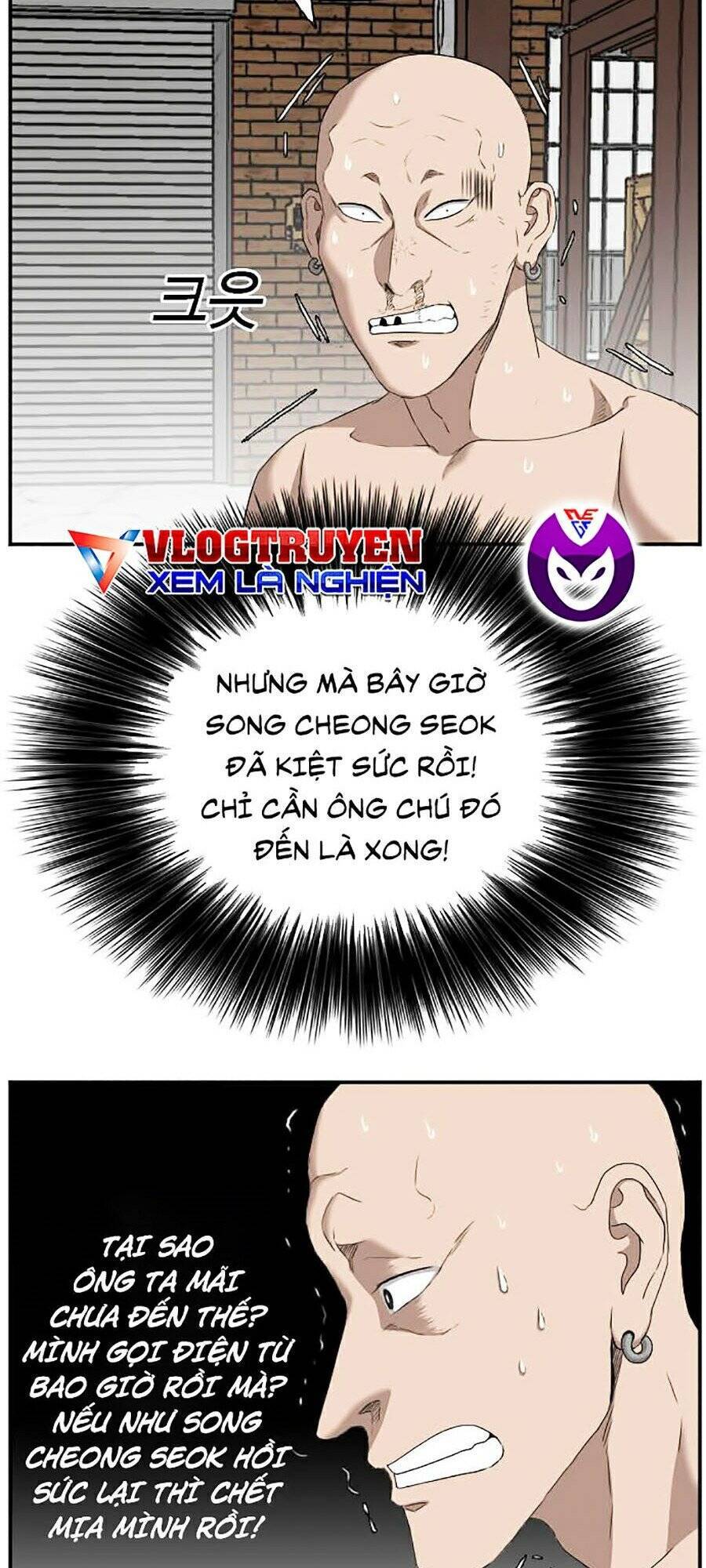 Người Xấu Chap 35 - Next Chap 36