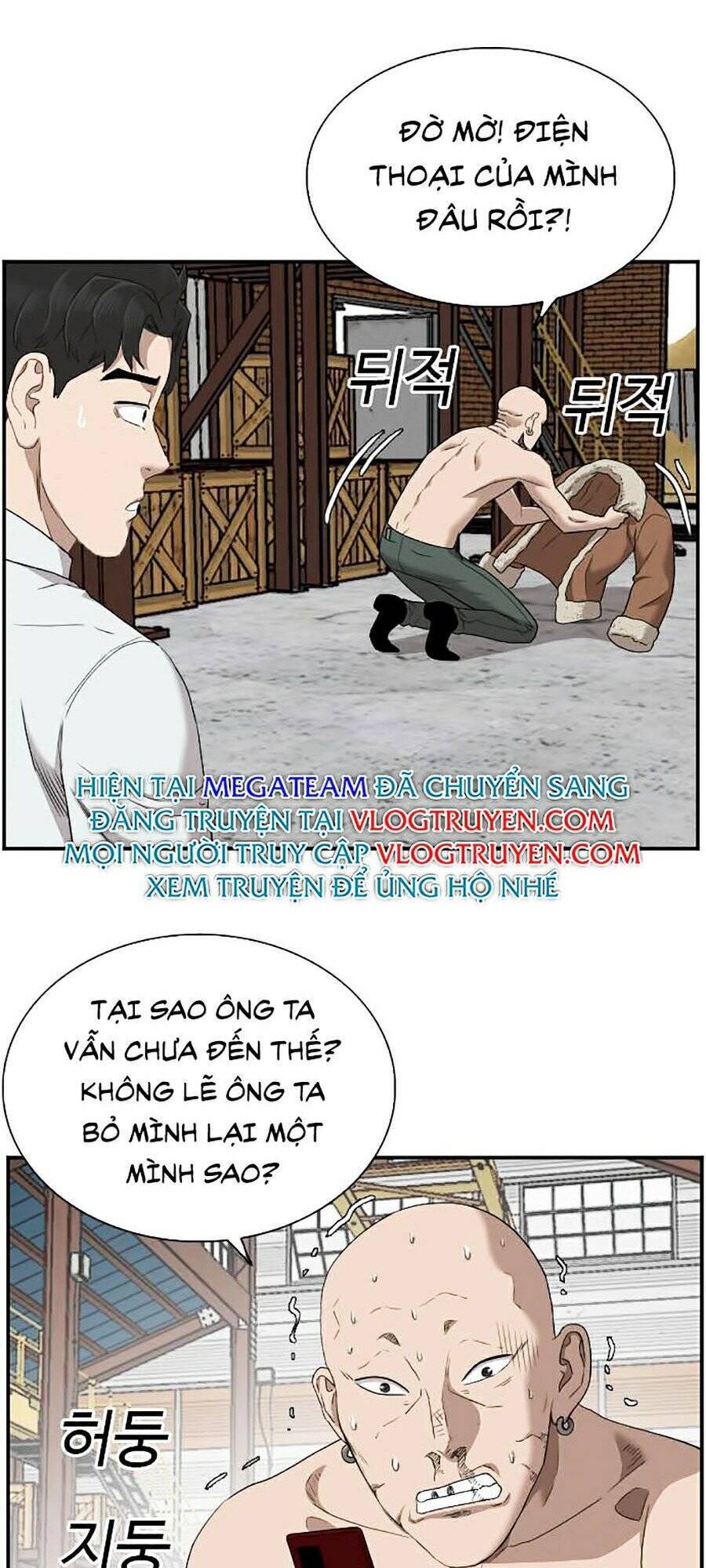 Người Xấu Chap 35 - Next Chap 36