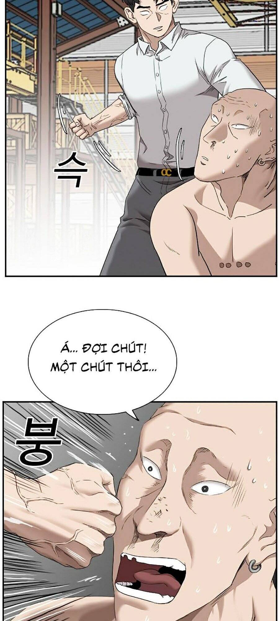 Người Xấu Chap 35 - Next Chap 36