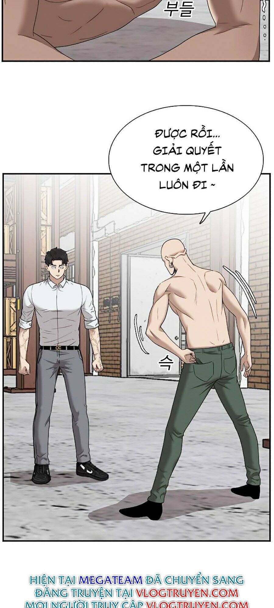 Người Xấu Chap 35 - Next Chap 36