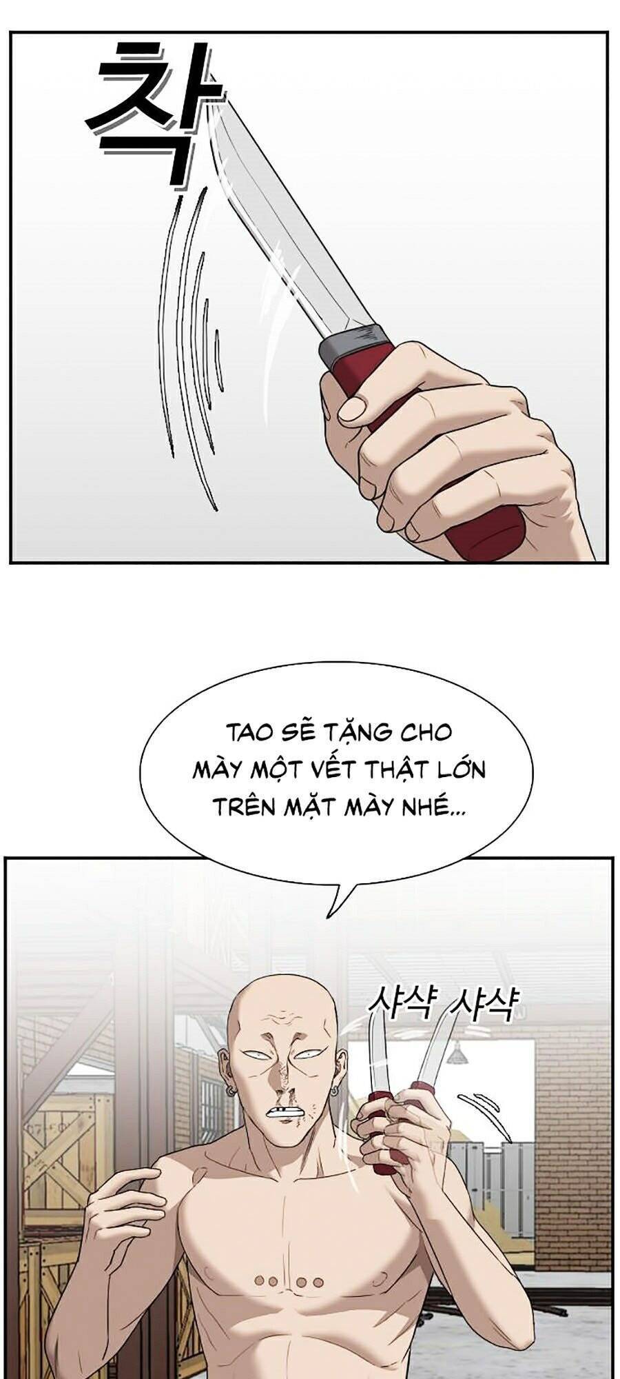 Người Xấu Chap 35 - Next Chap 36