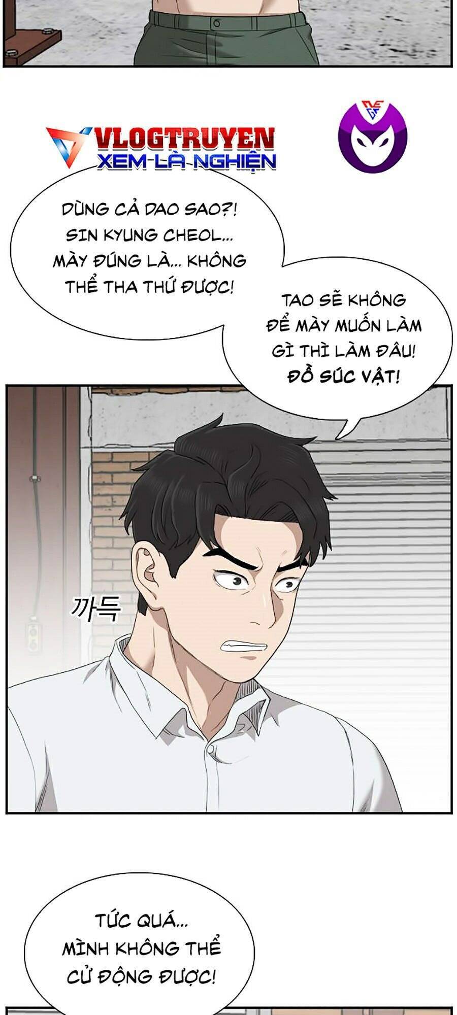 Người Xấu Chap 35 - Next Chap 36