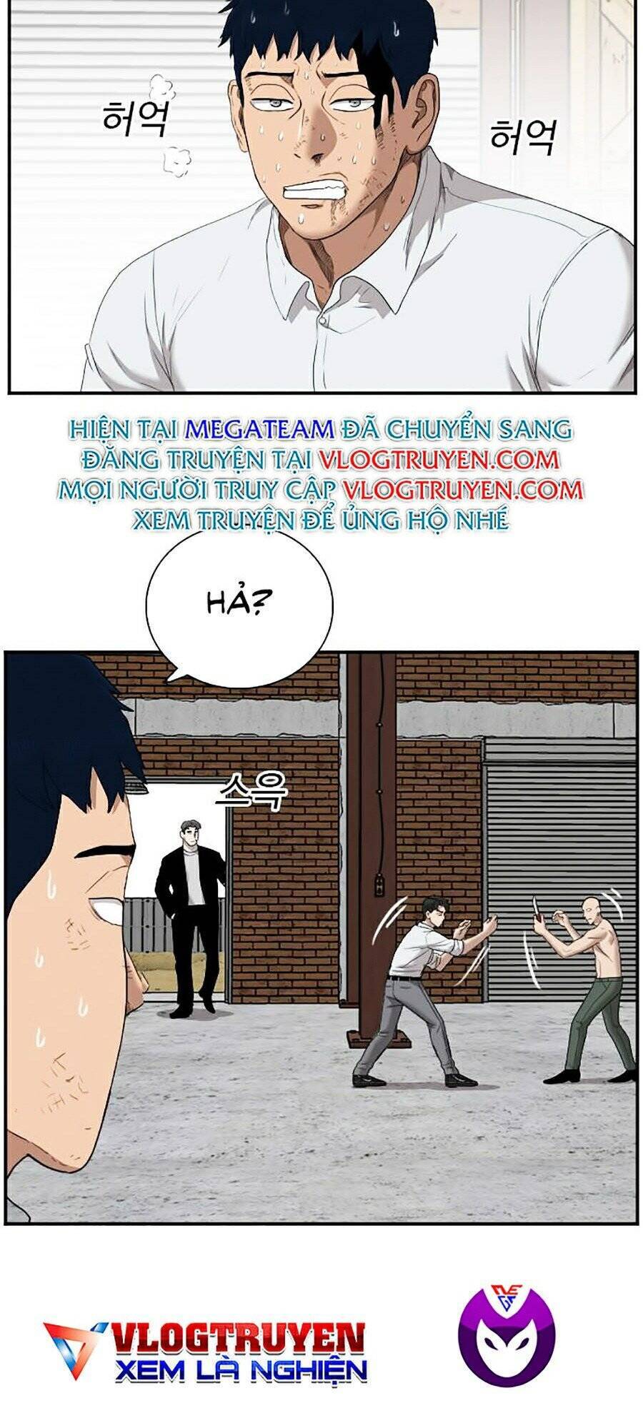 Người Xấu Chap 35 - Next Chap 36