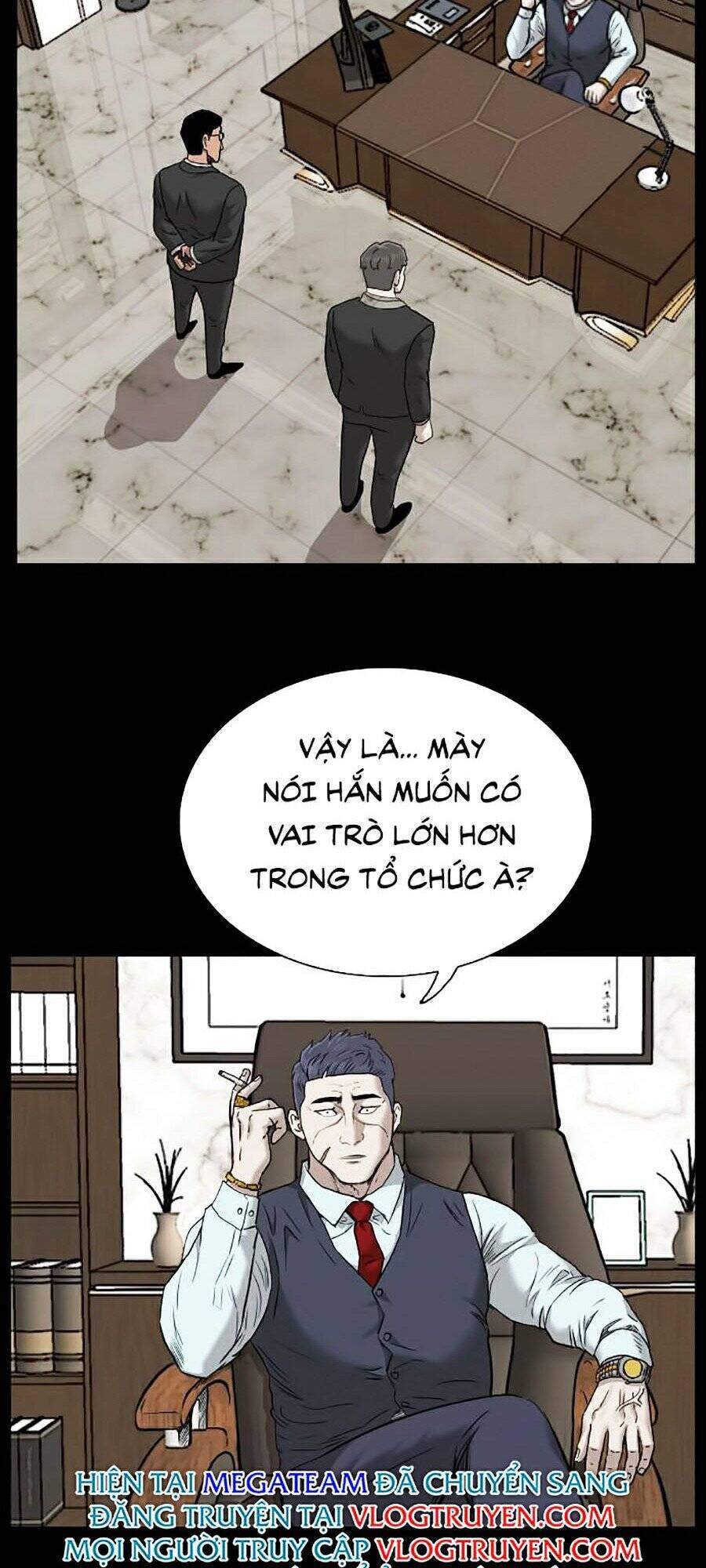 Người Xấu Chap 35 - Next Chap 36