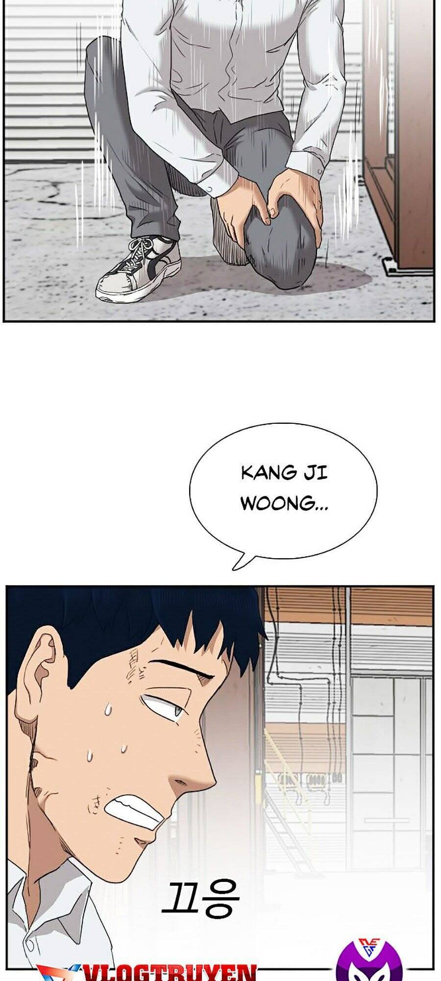Người Xấu Chap 35 - Next Chap 36