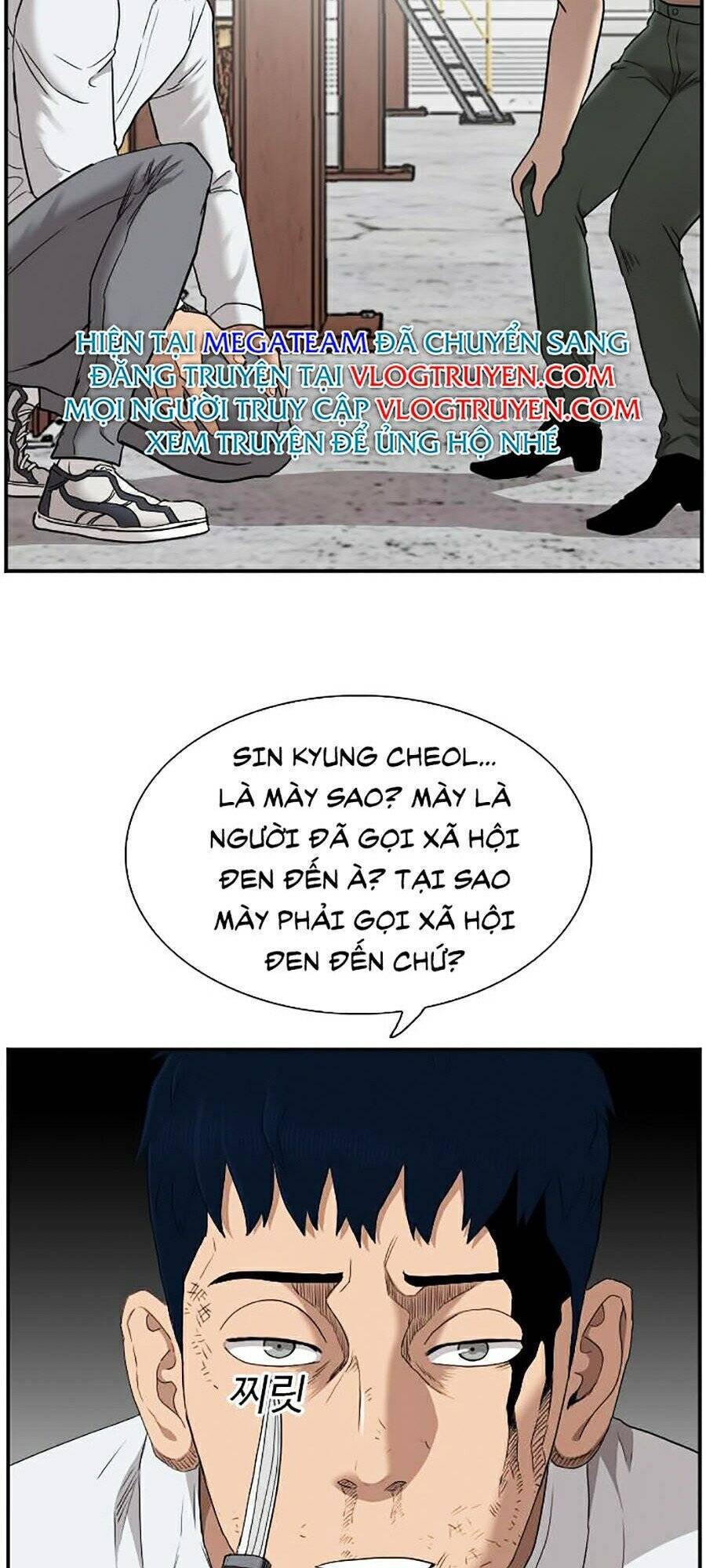 Người Xấu Chap 35 - Next Chap 36