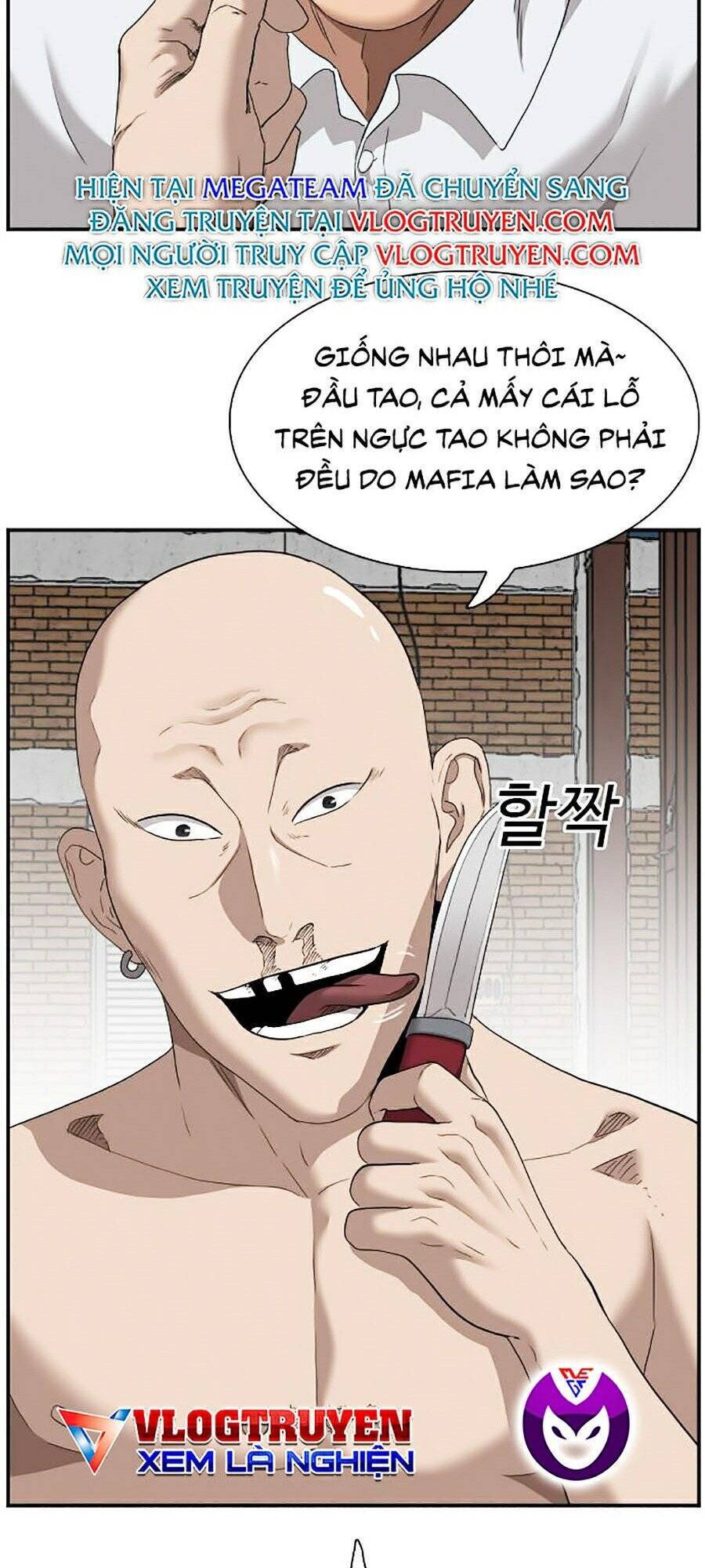 Người Xấu Chap 35 - Next Chap 36