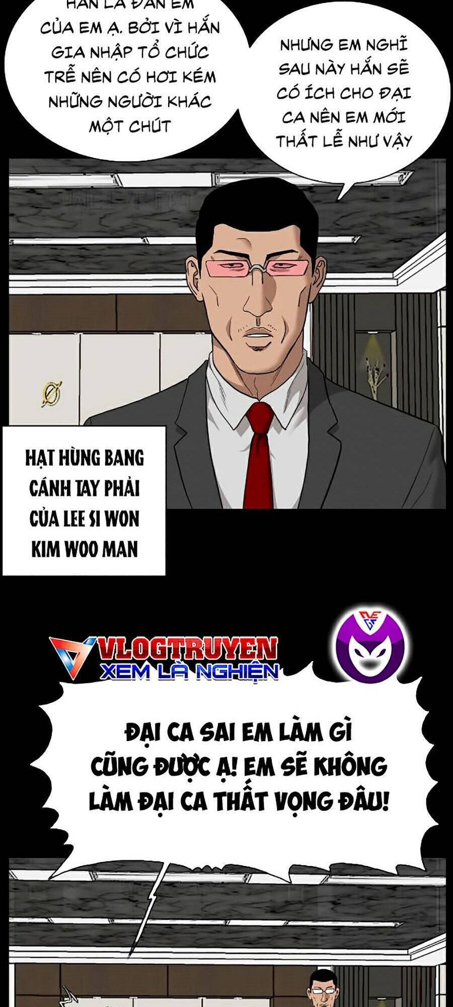 Người Xấu Chap 35 - Next Chap 36