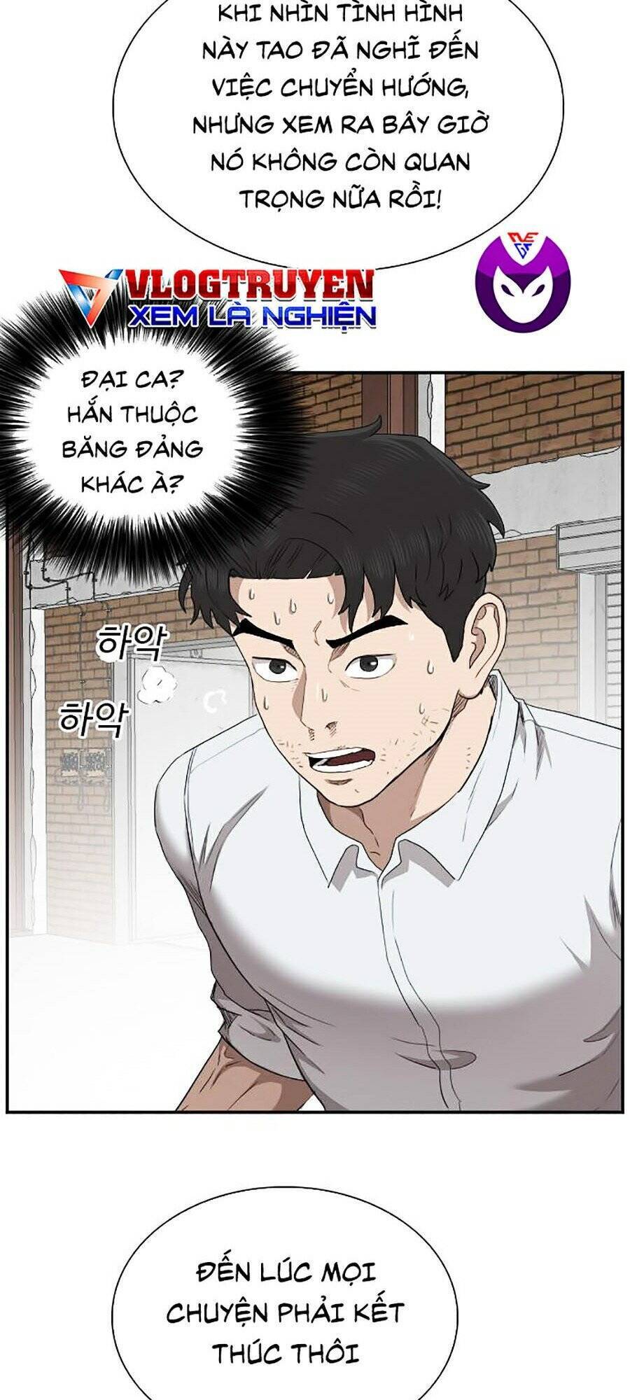 Người Xấu Chap 35 - Next Chap 36