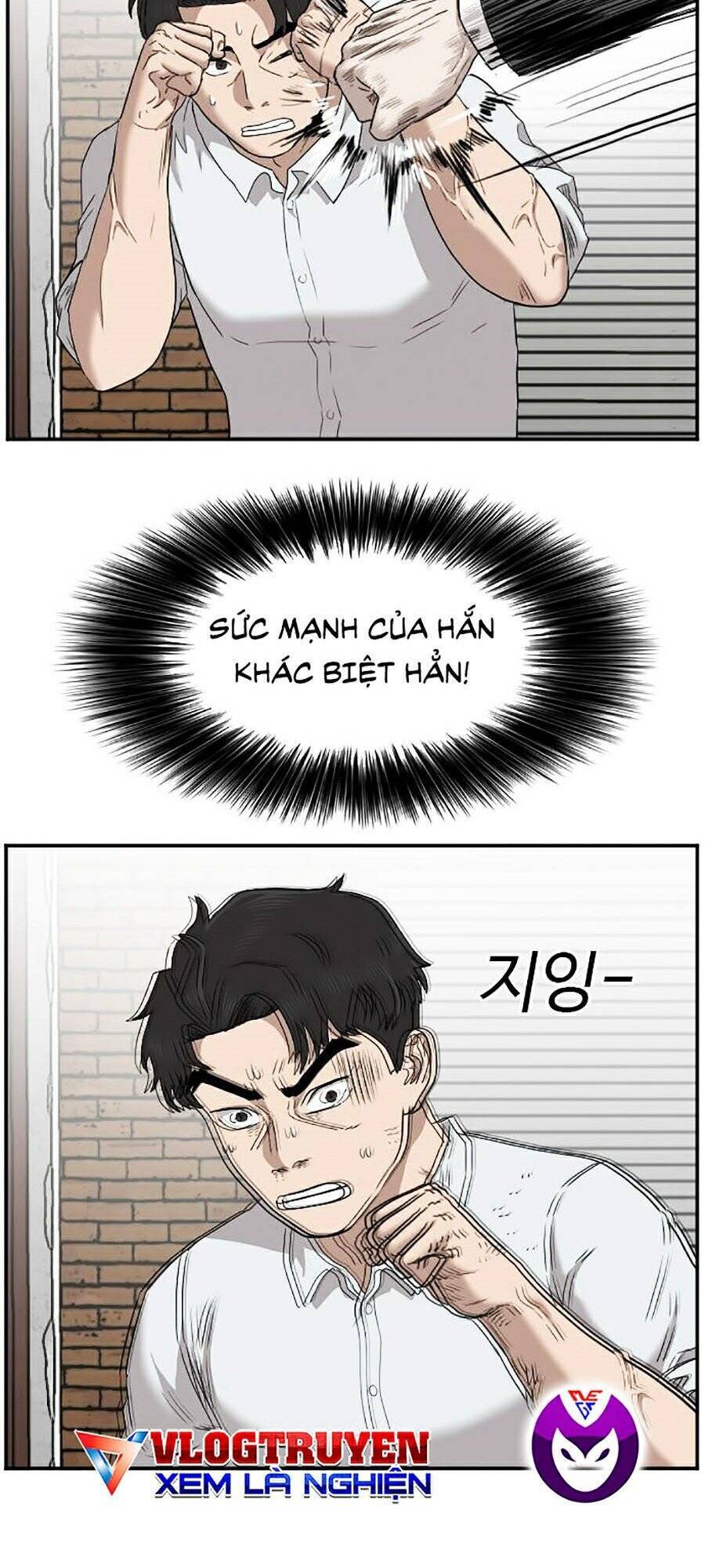 Người Xấu Chap 35 - Next Chap 36