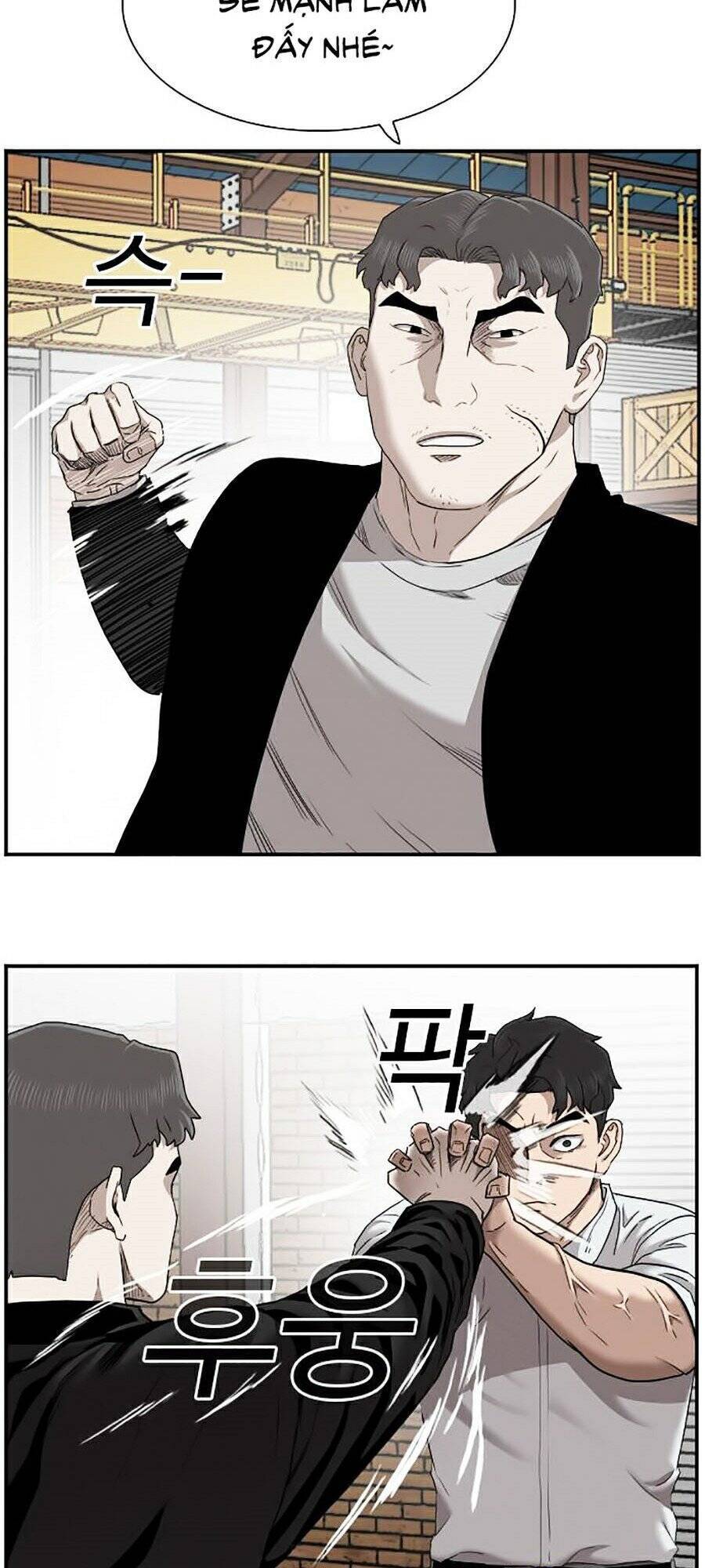 Người Xấu Chap 35 - Next Chap 36