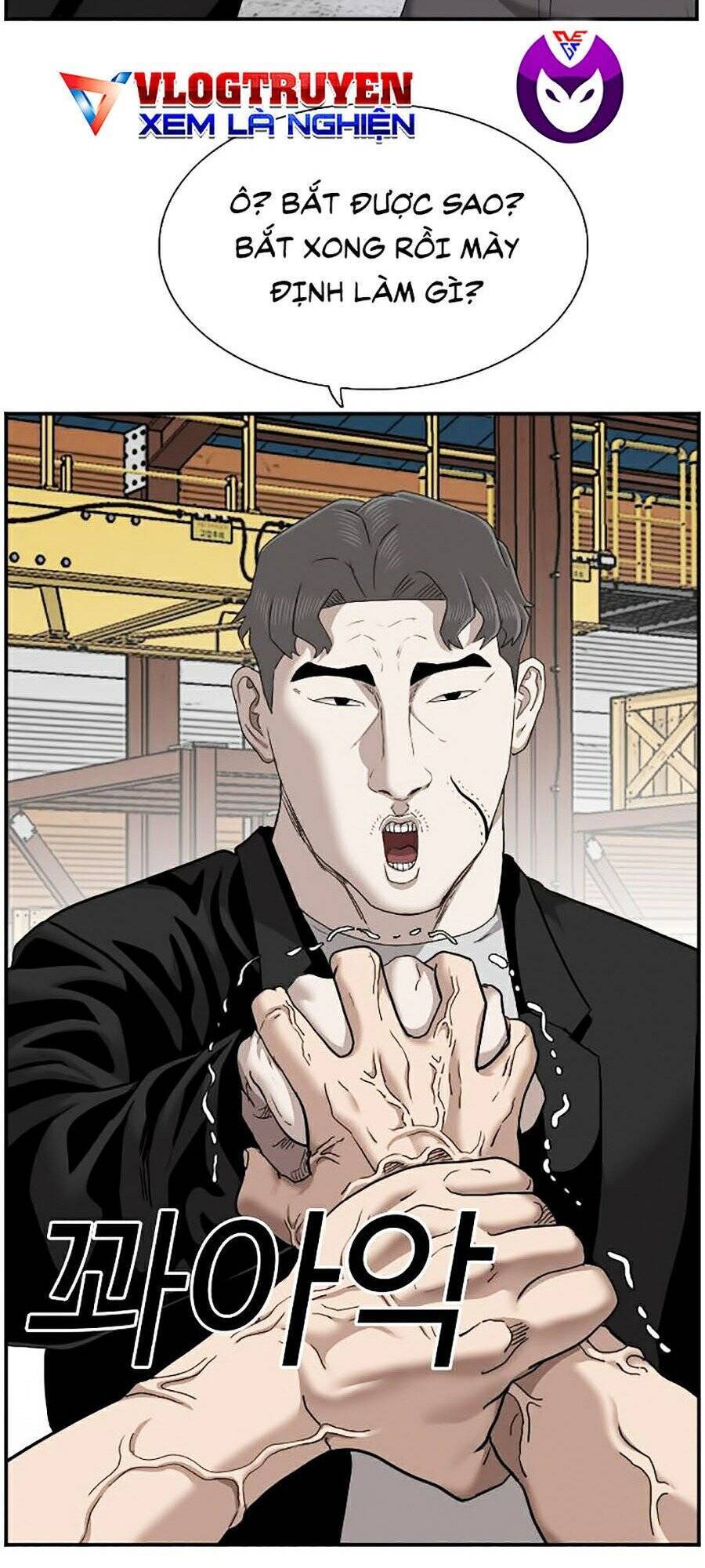 Người Xấu Chap 35 - Next Chap 36
