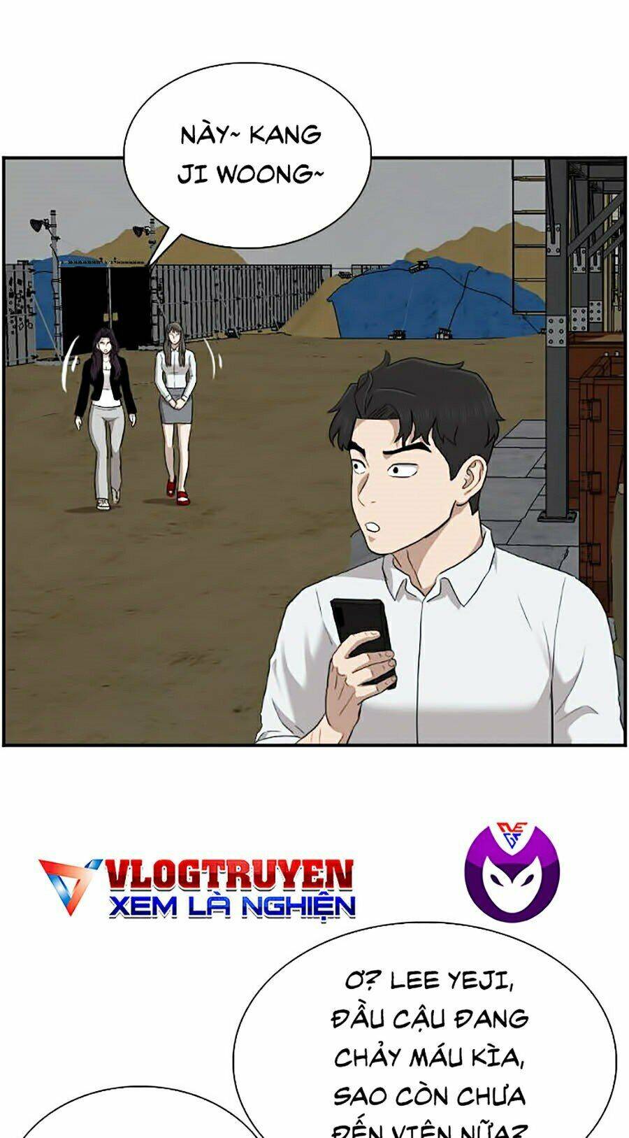 Người Xấu Chap 36 - Next Chap 37