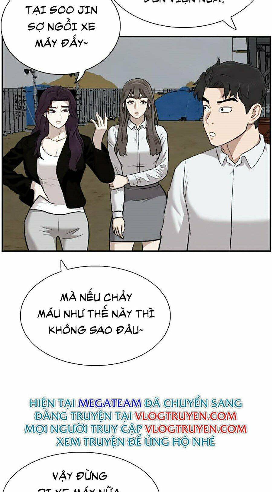 Người Xấu Chap 36 - Next Chap 37