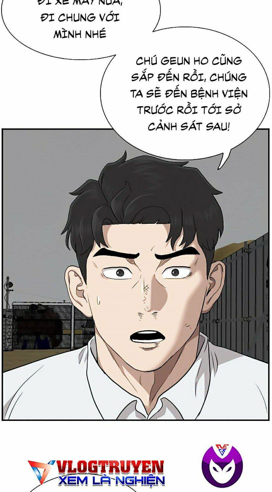 Người Xấu Chap 36 - Next Chap 37