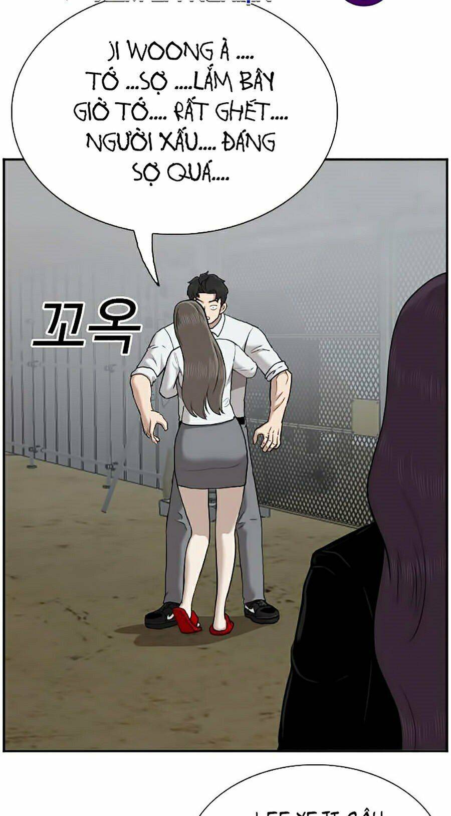 Người Xấu Chap 36 - Next Chap 37