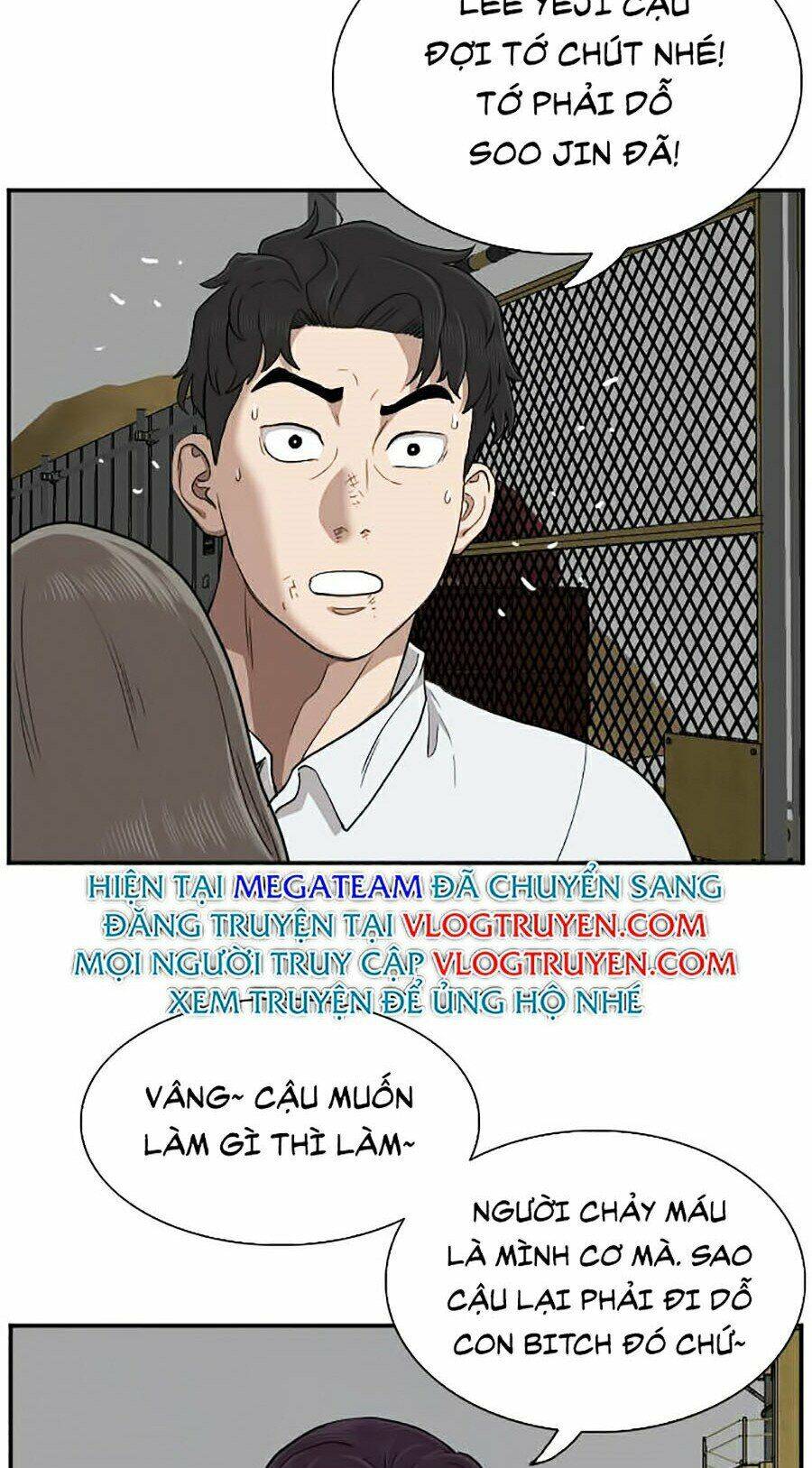Người Xấu Chap 36 - Next Chap 37