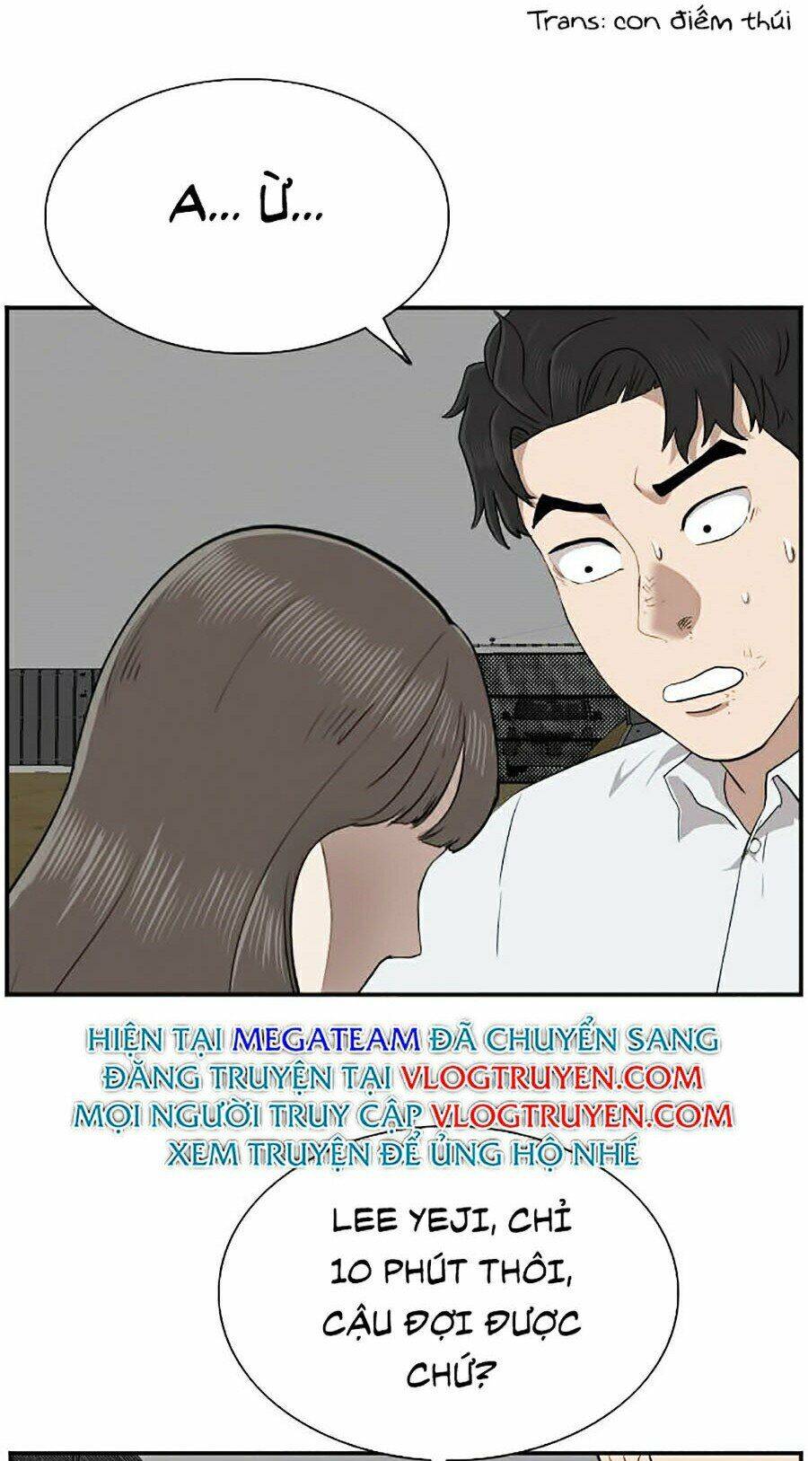 Người Xấu Chap 36 - Next Chap 37