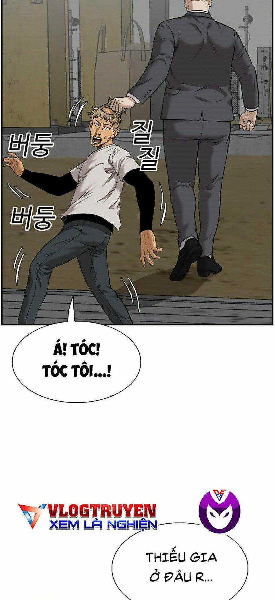 Người Xấu Chap 36 - Next Chap 37