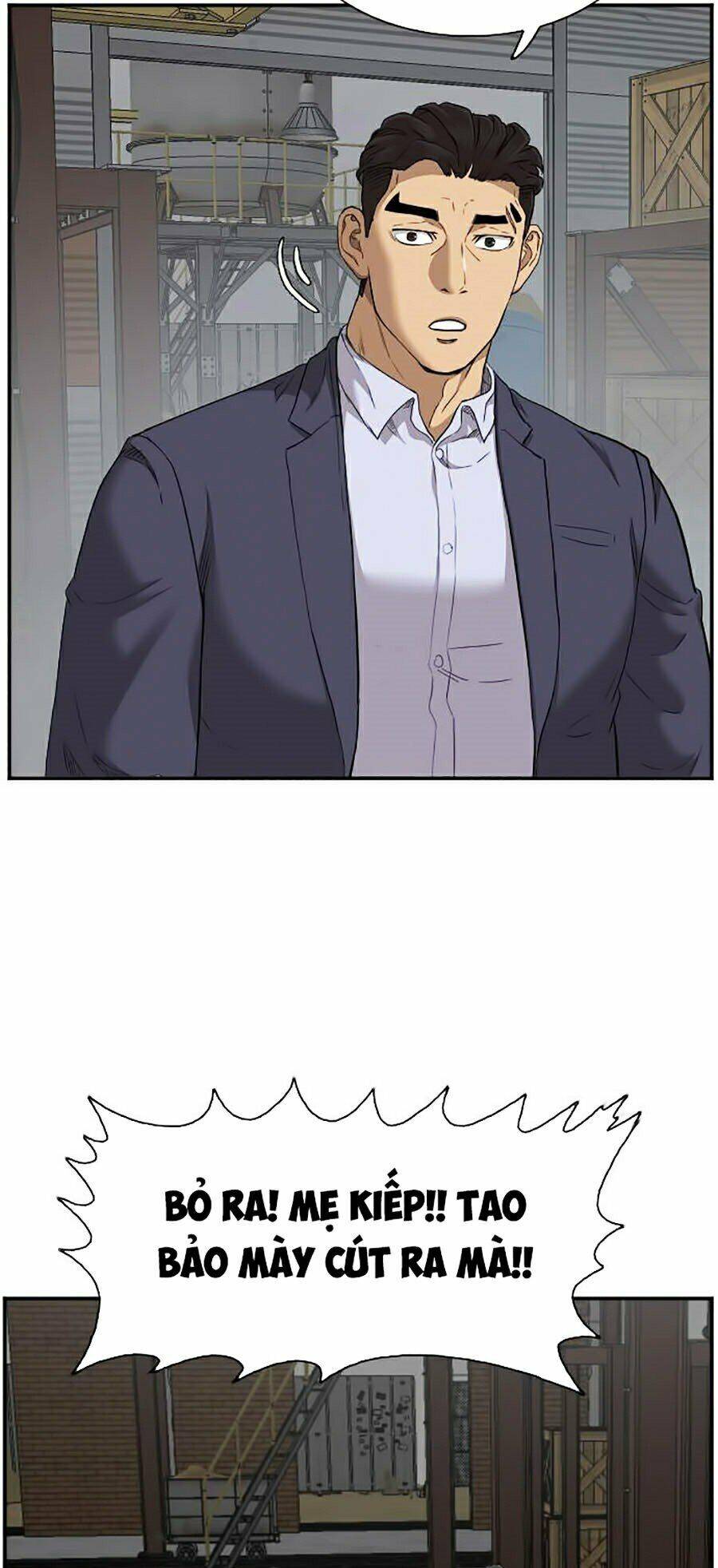 Người Xấu Chap 36 - Next Chap 37