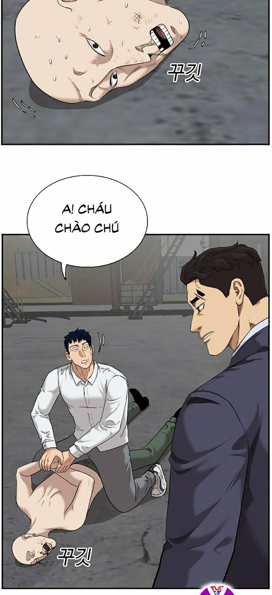 Người Xấu Chap 36 - Next Chap 37