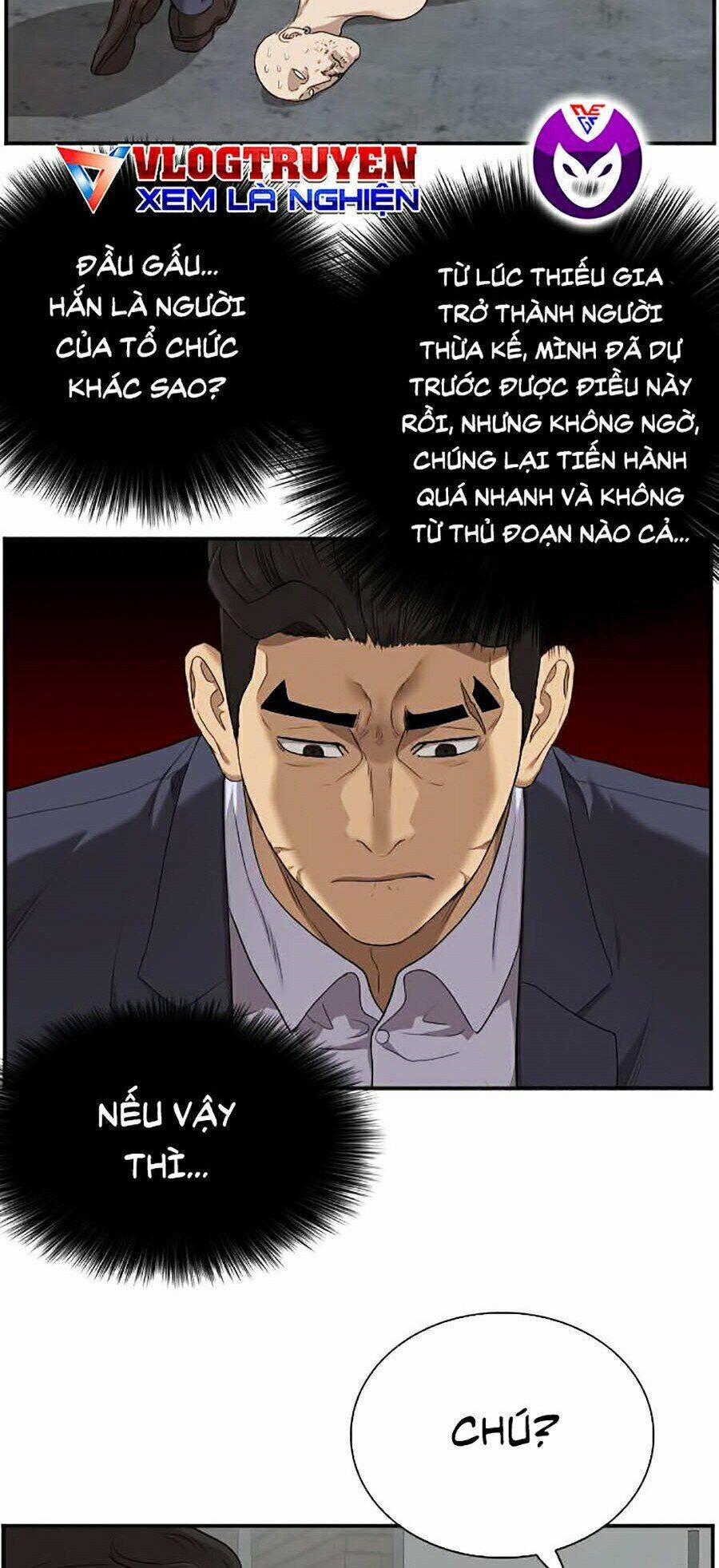 Người Xấu Chap 36 - Next Chap 37