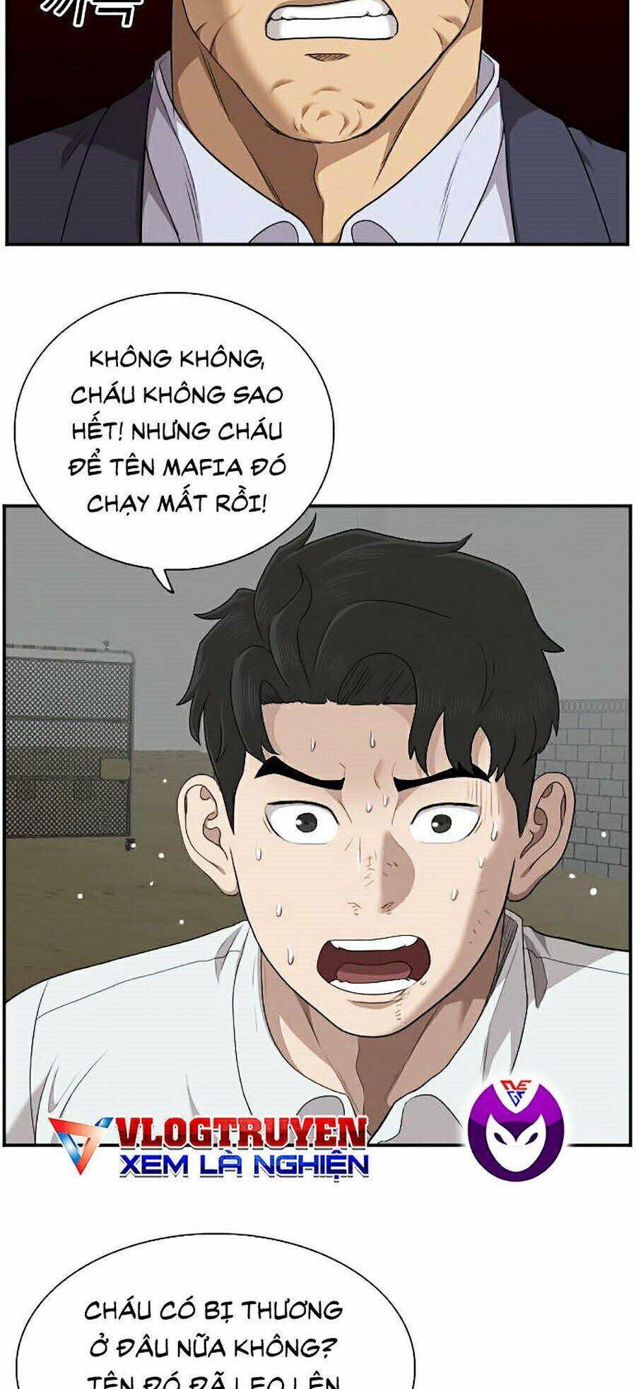 Người Xấu Chap 36 - Next Chap 37