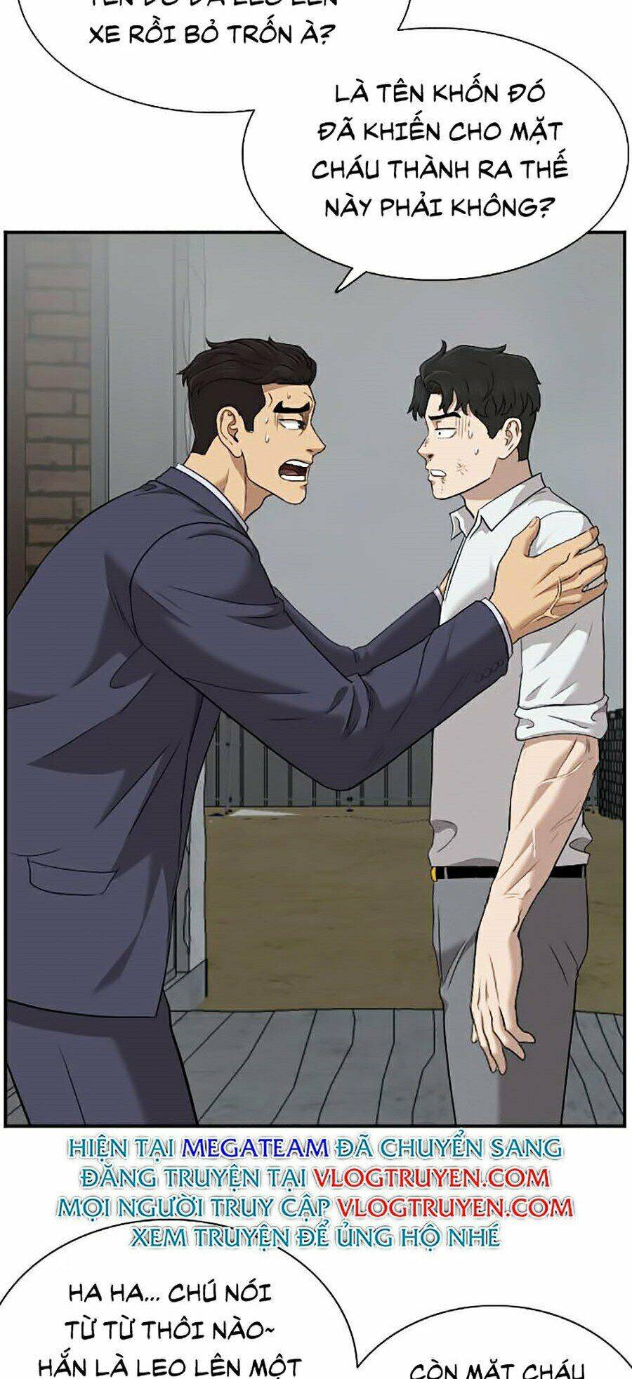 Người Xấu Chap 36 - Next Chap 37