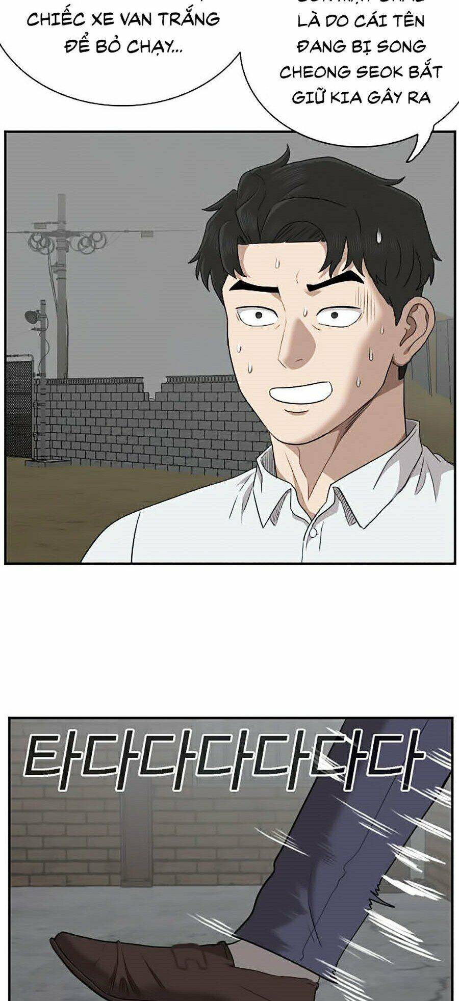 Người Xấu Chap 36 - Next Chap 37