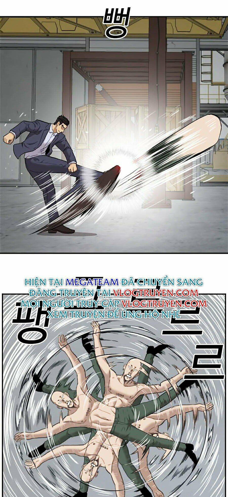 Người Xấu Chap 36 - Next Chap 37
