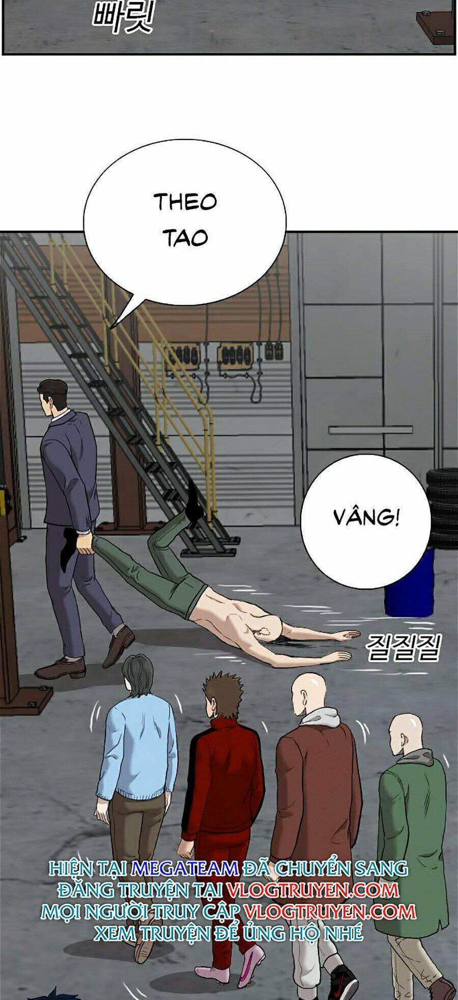 Người Xấu Chap 36 - Next Chap 37