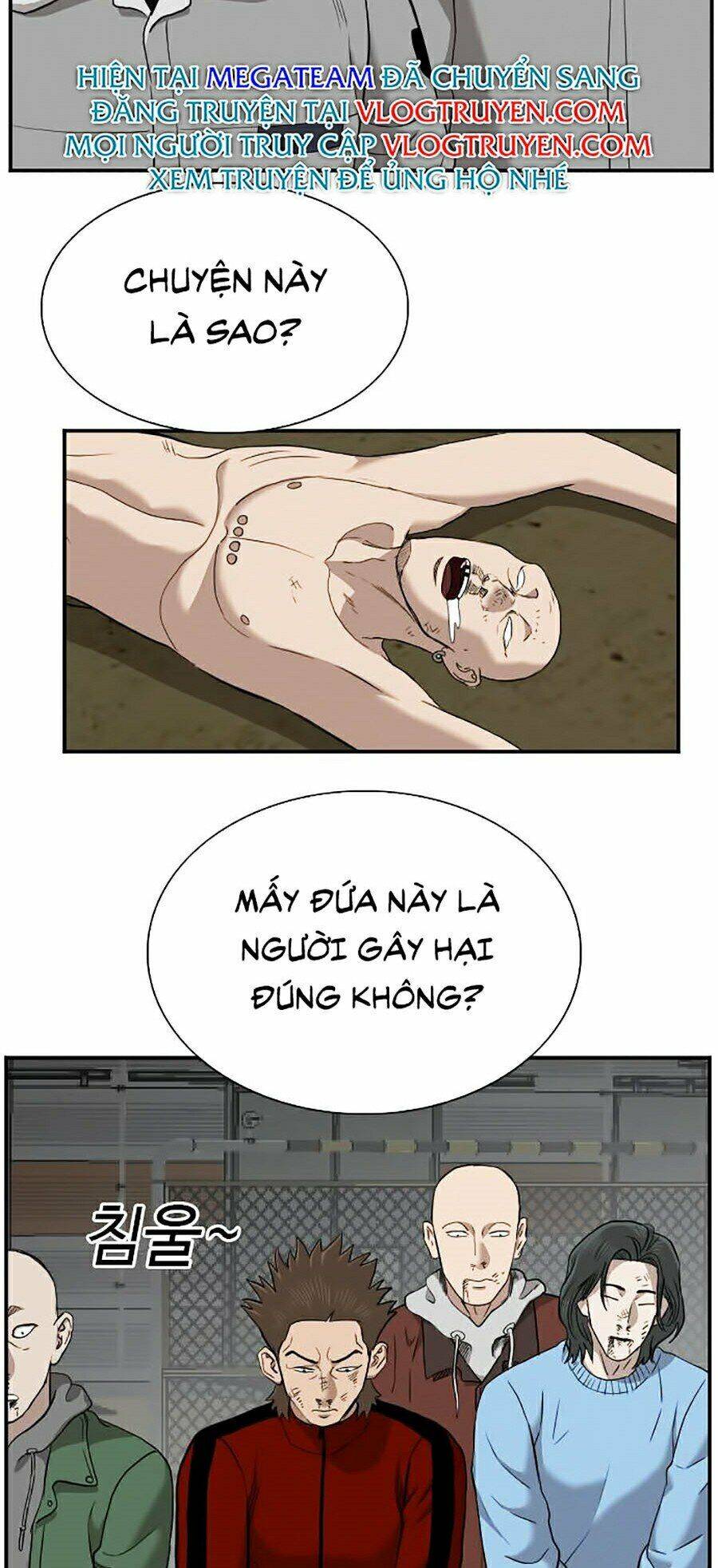 Người Xấu Chap 36 - Next Chap 37