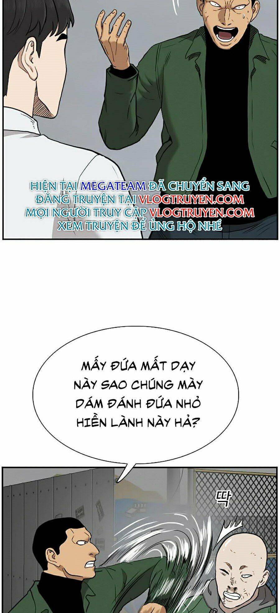 Người Xấu Chap 36 - Next Chap 37