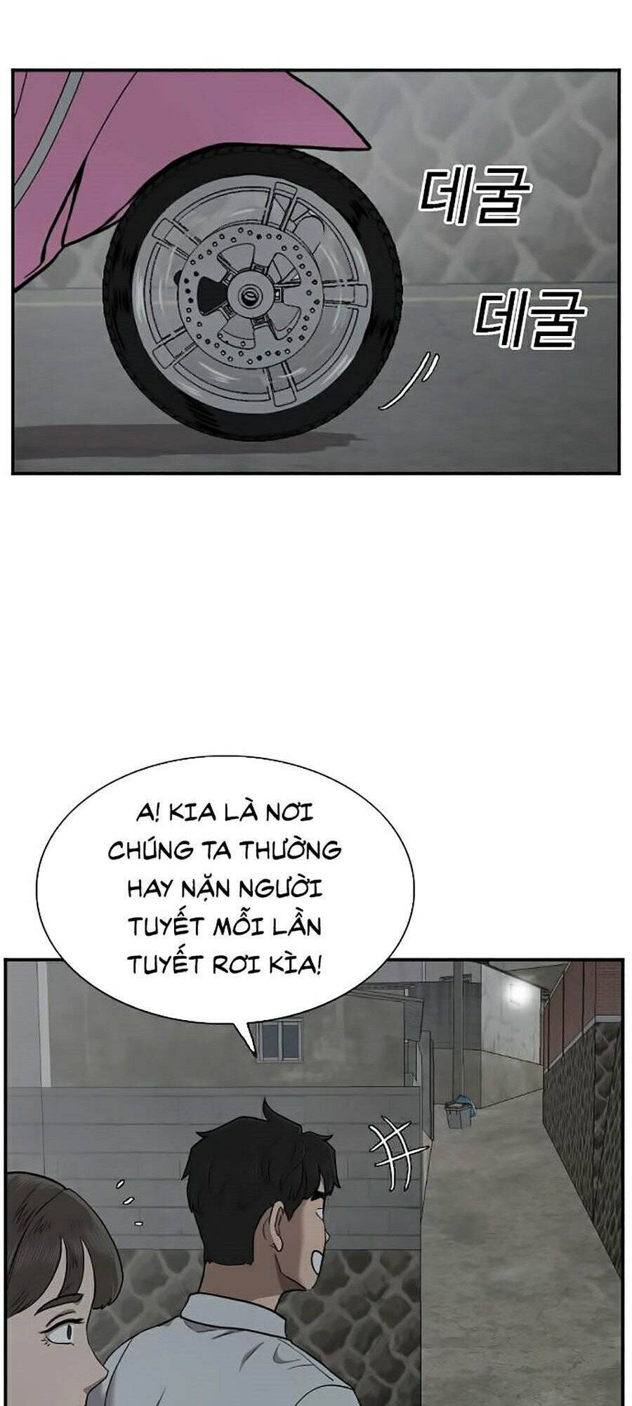 Người Xấu Chap 37 - Next Chap 38