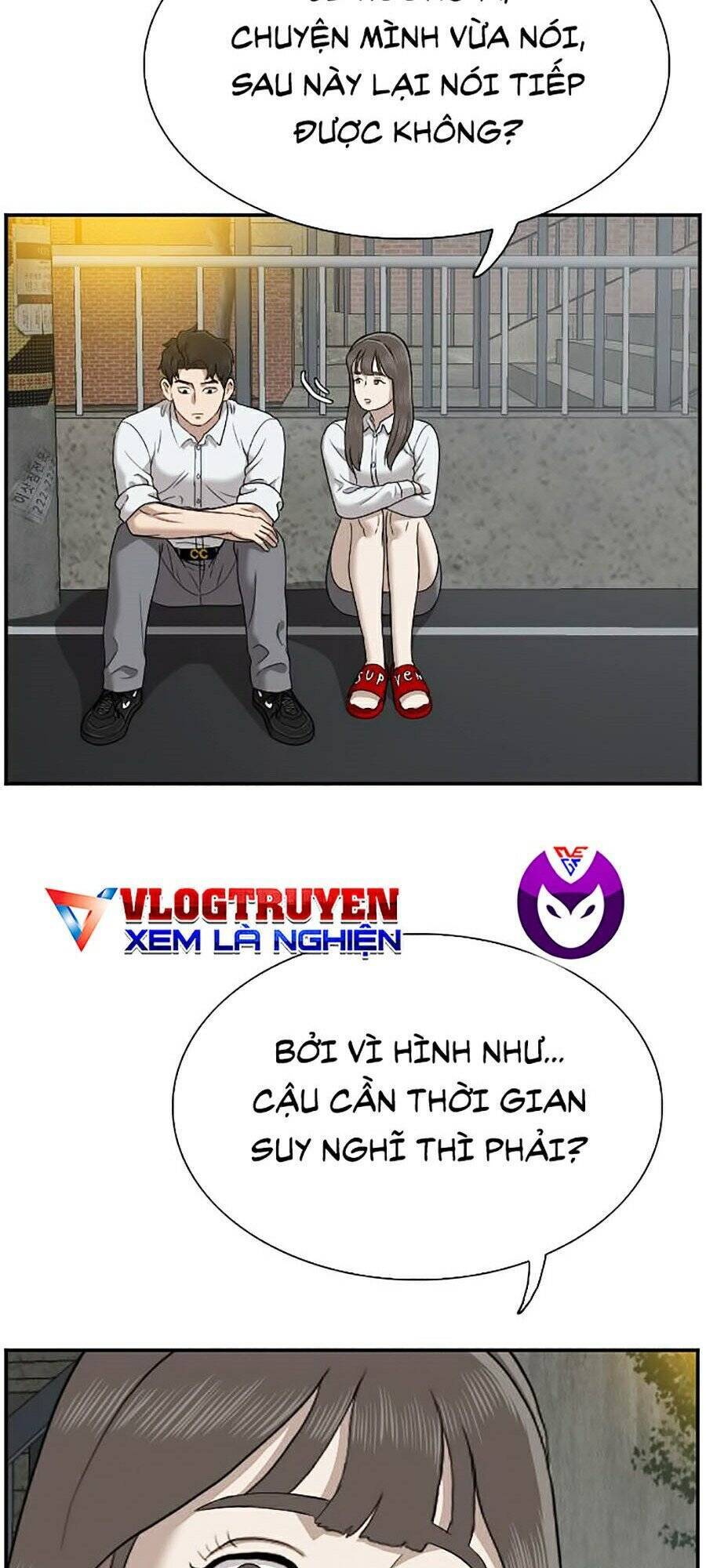 Người Xấu Chap 37 - Next Chap 38