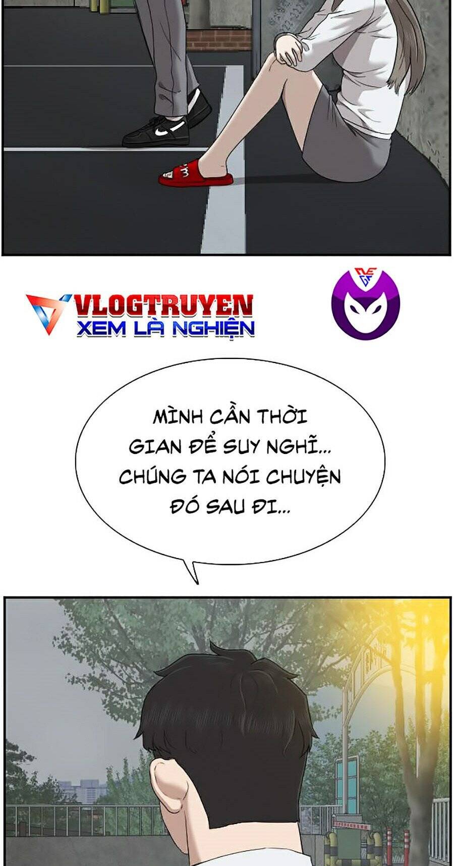 Người Xấu Chap 37 - Next Chap 38