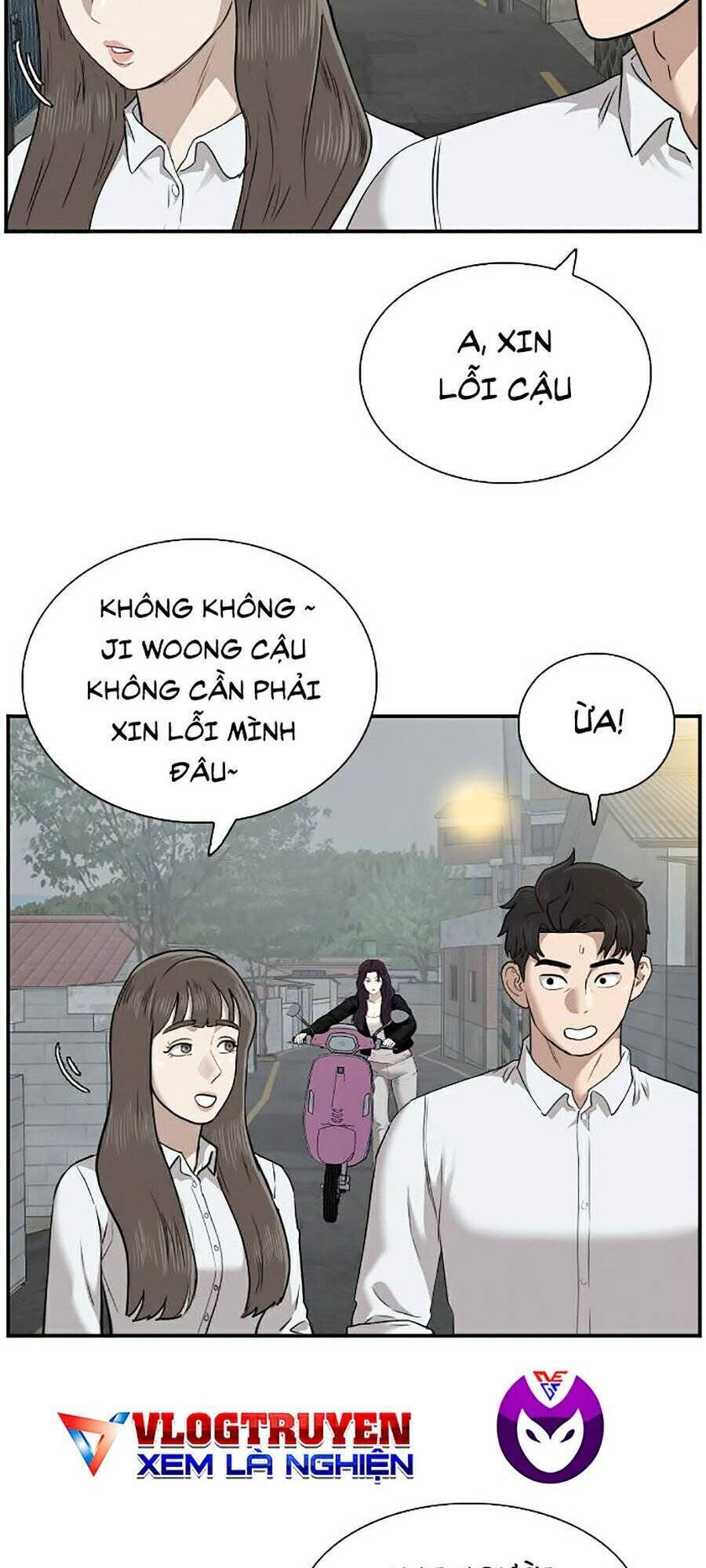 Người Xấu Chap 37 - Next Chap 38