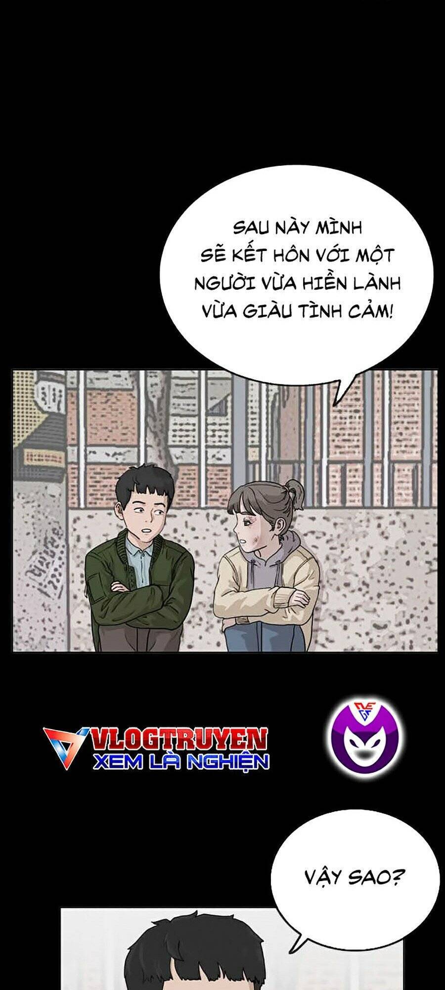 Người Xấu Chap 37 - Next Chap 38