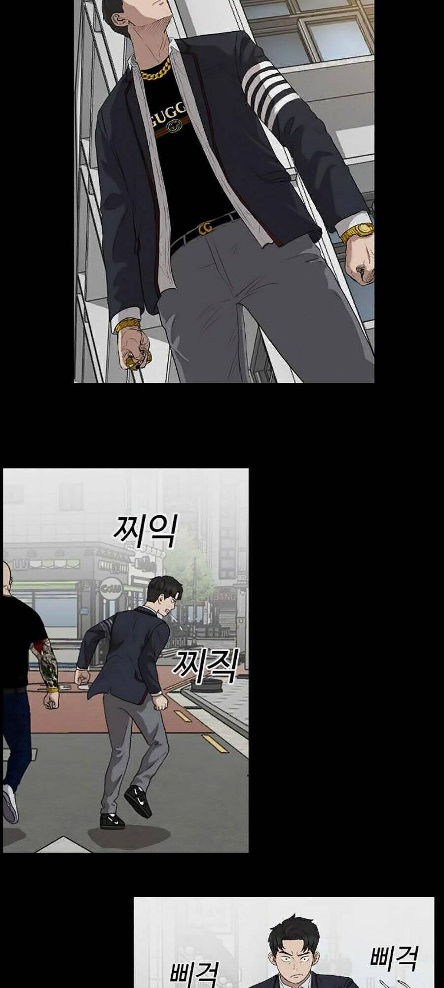 Người Xấu Chap 37 - Next Chap 38