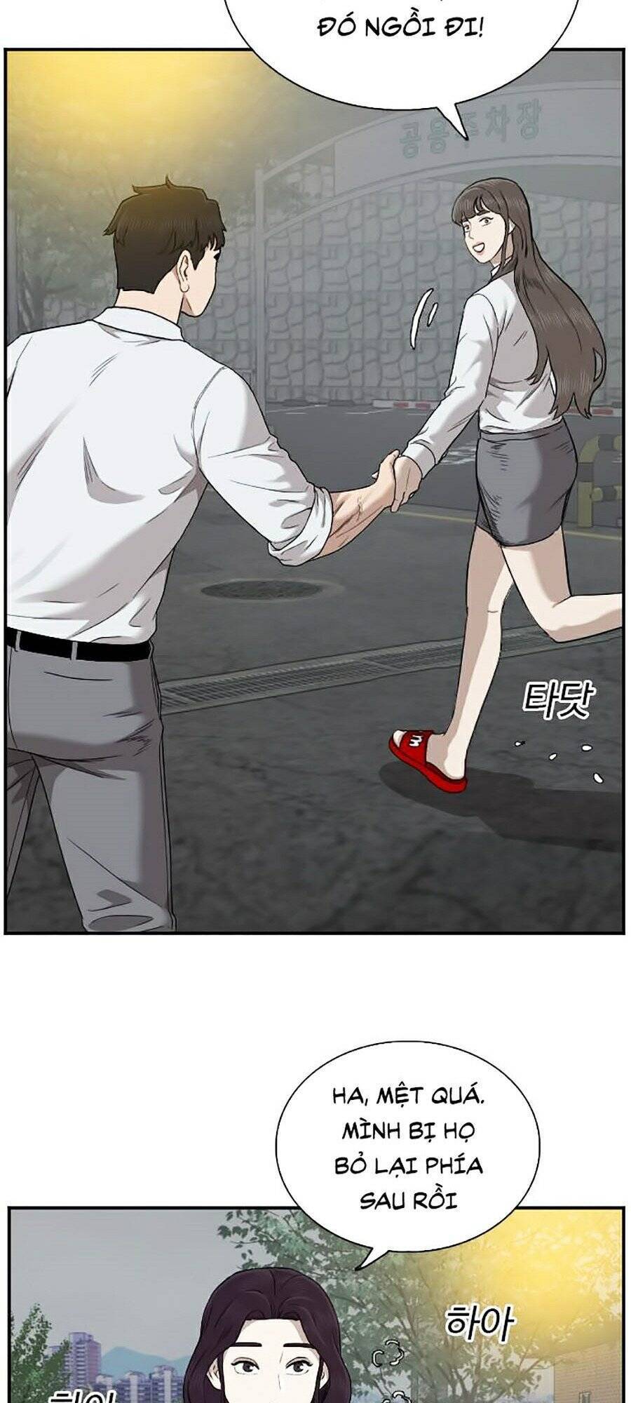 Người Xấu Chap 37 - Next Chap 38