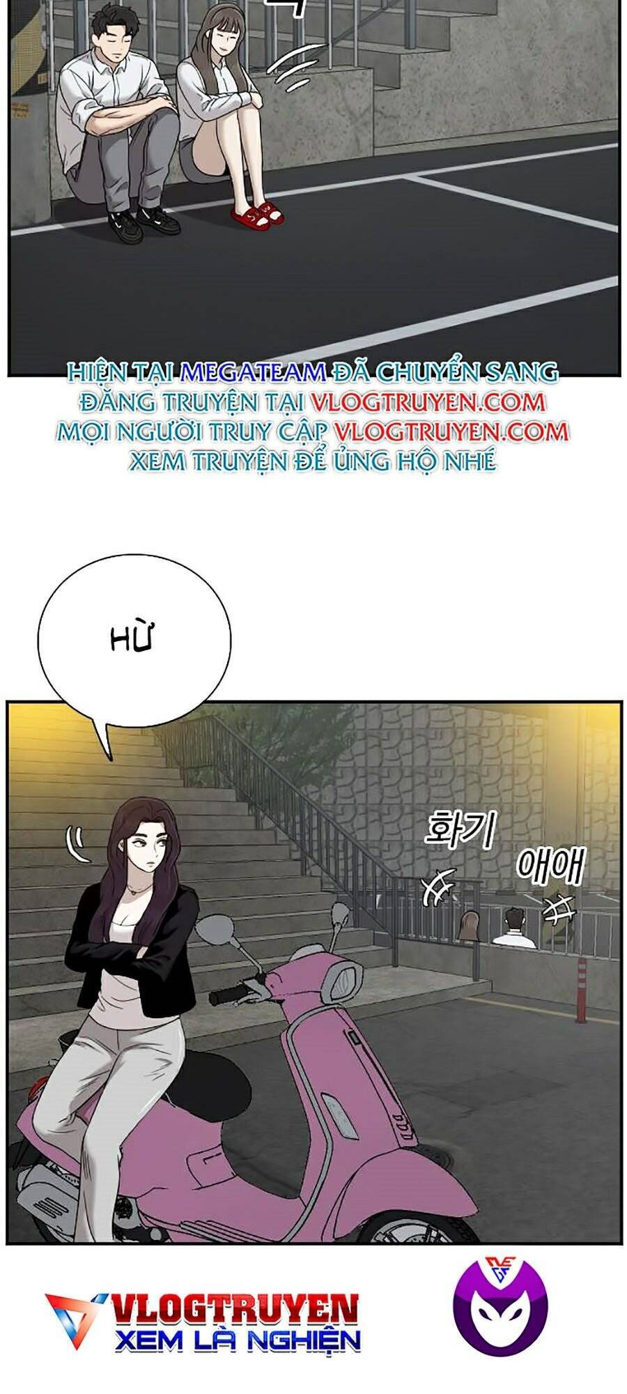 Người Xấu Chap 37 - Next Chap 38