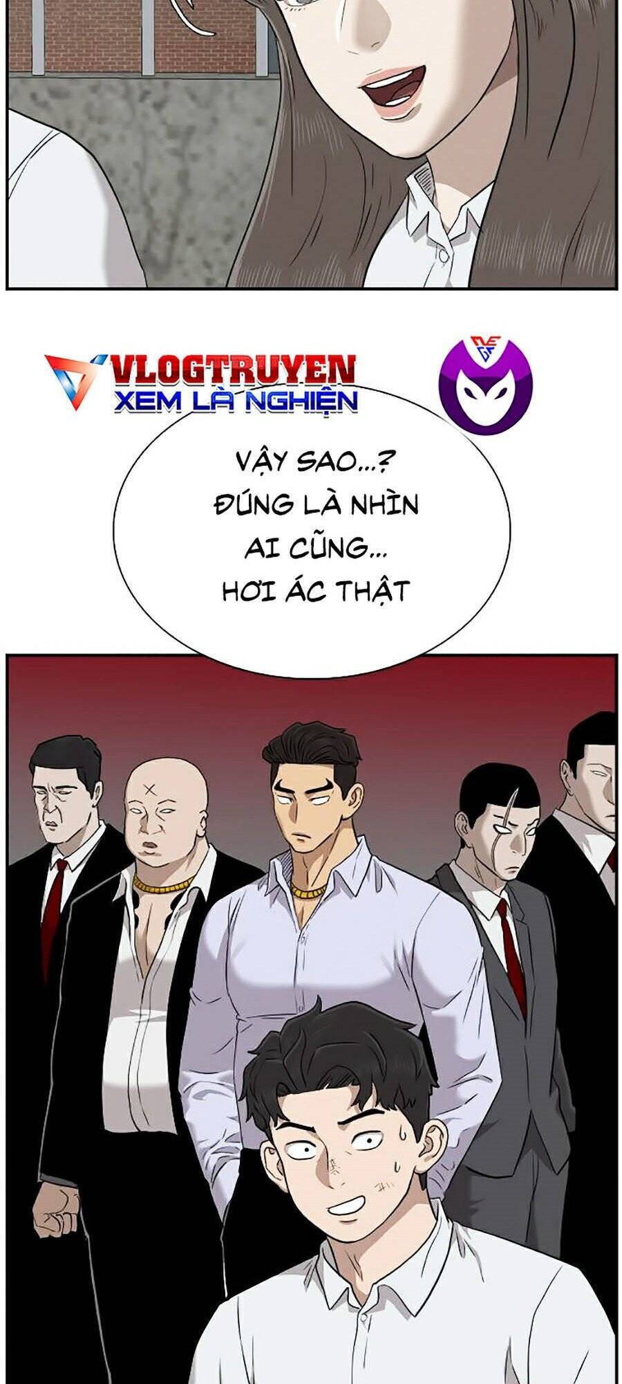 Người Xấu Chap 37 - Next Chap 38