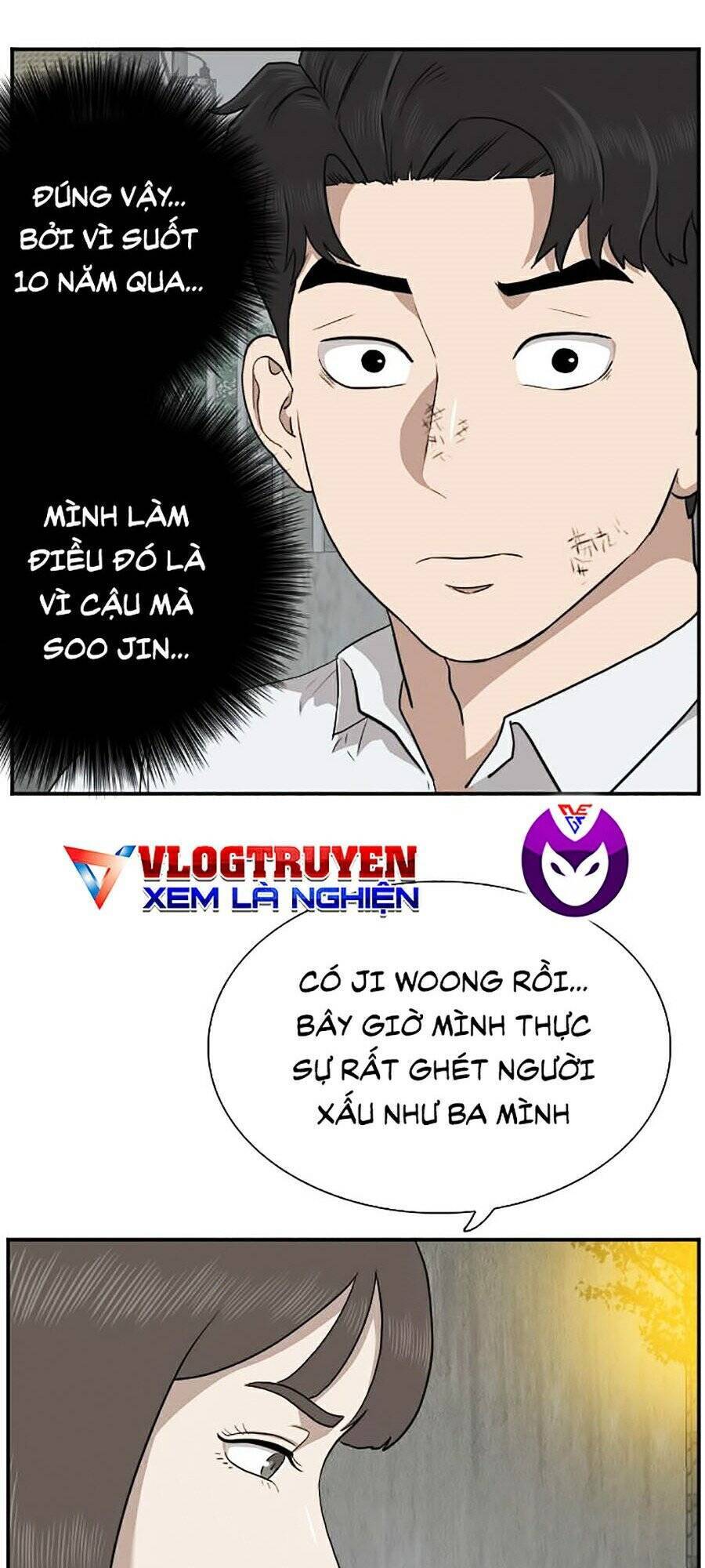 Người Xấu Chap 37 - Next Chap 38