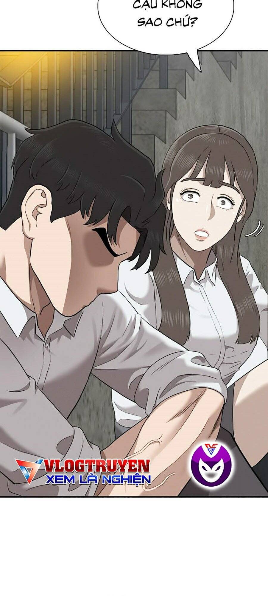 Người Xấu Chap 37 - Next Chap 38