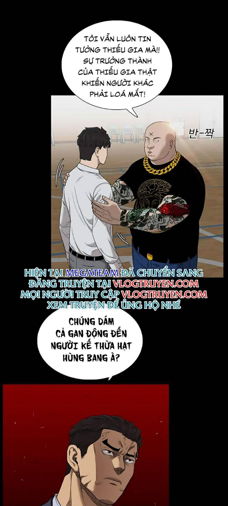 Người Xấu Chap 37 - Next Chap 38
