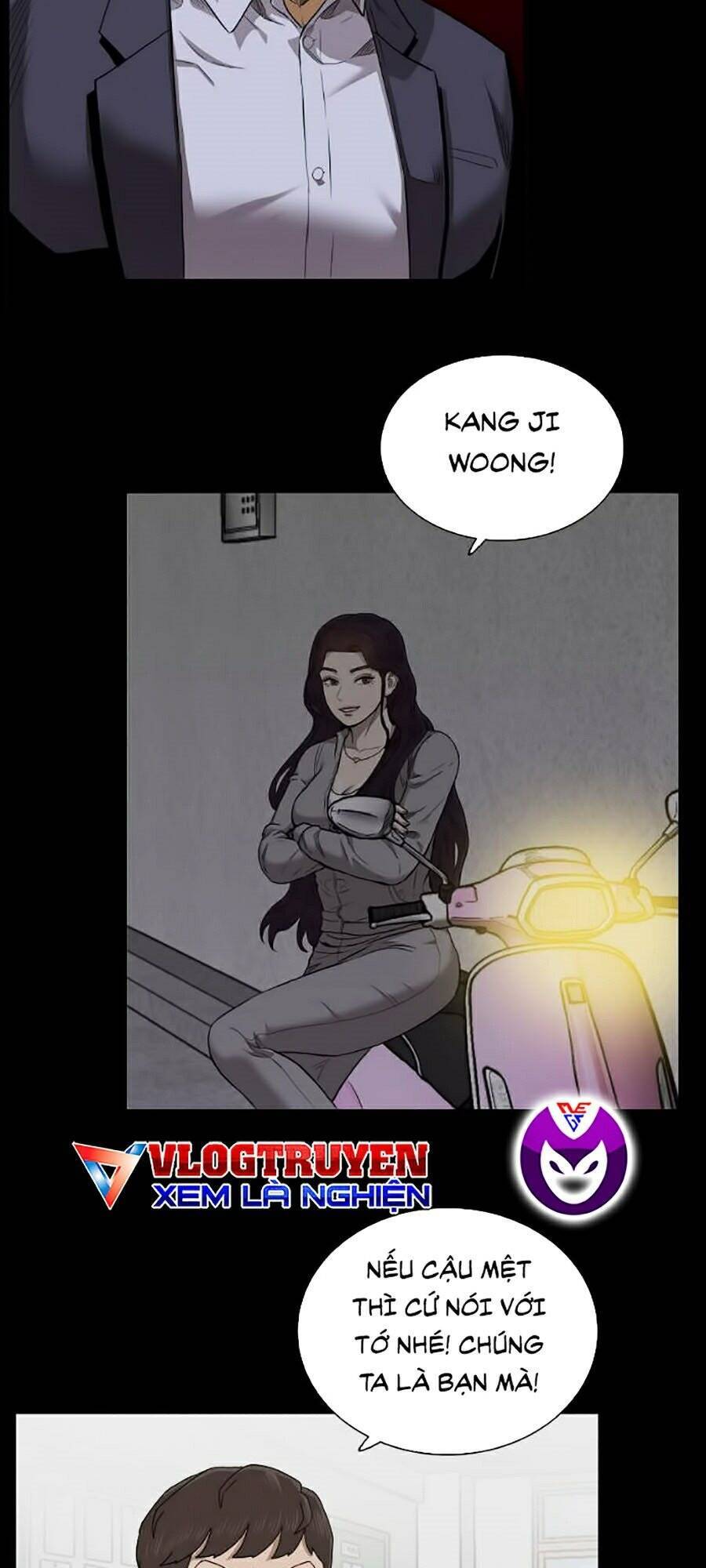 Người Xấu Chap 37 - Next Chap 38