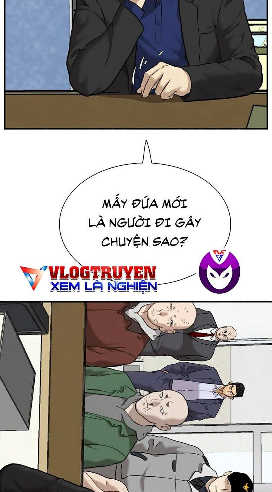 Người Xấu Chap 38 - Next Chap 39