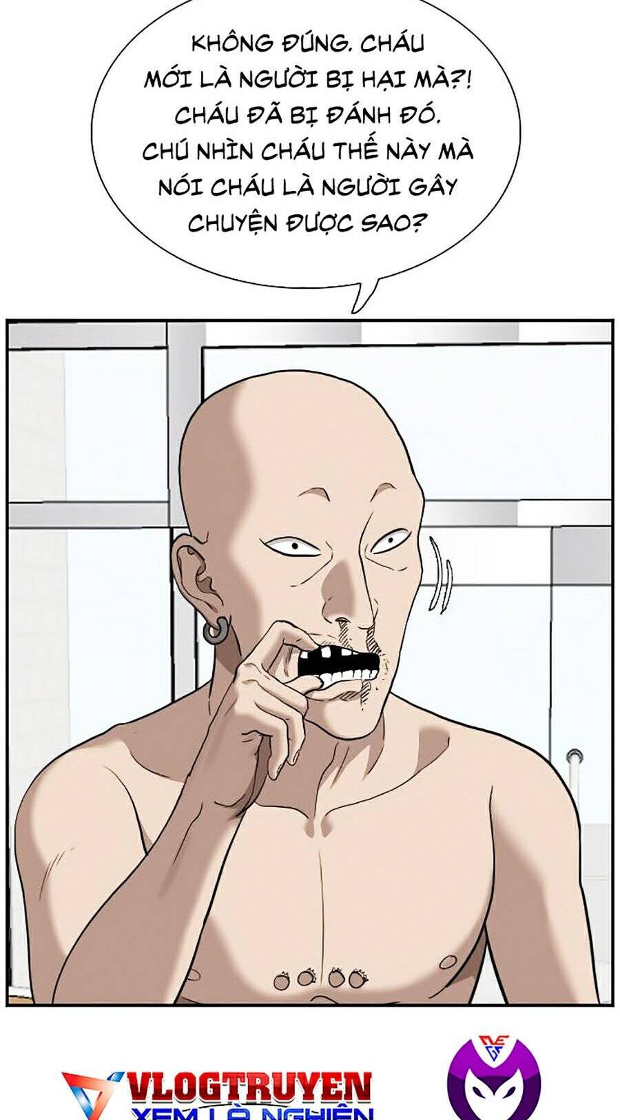 Người Xấu Chap 38 - Next Chap 39